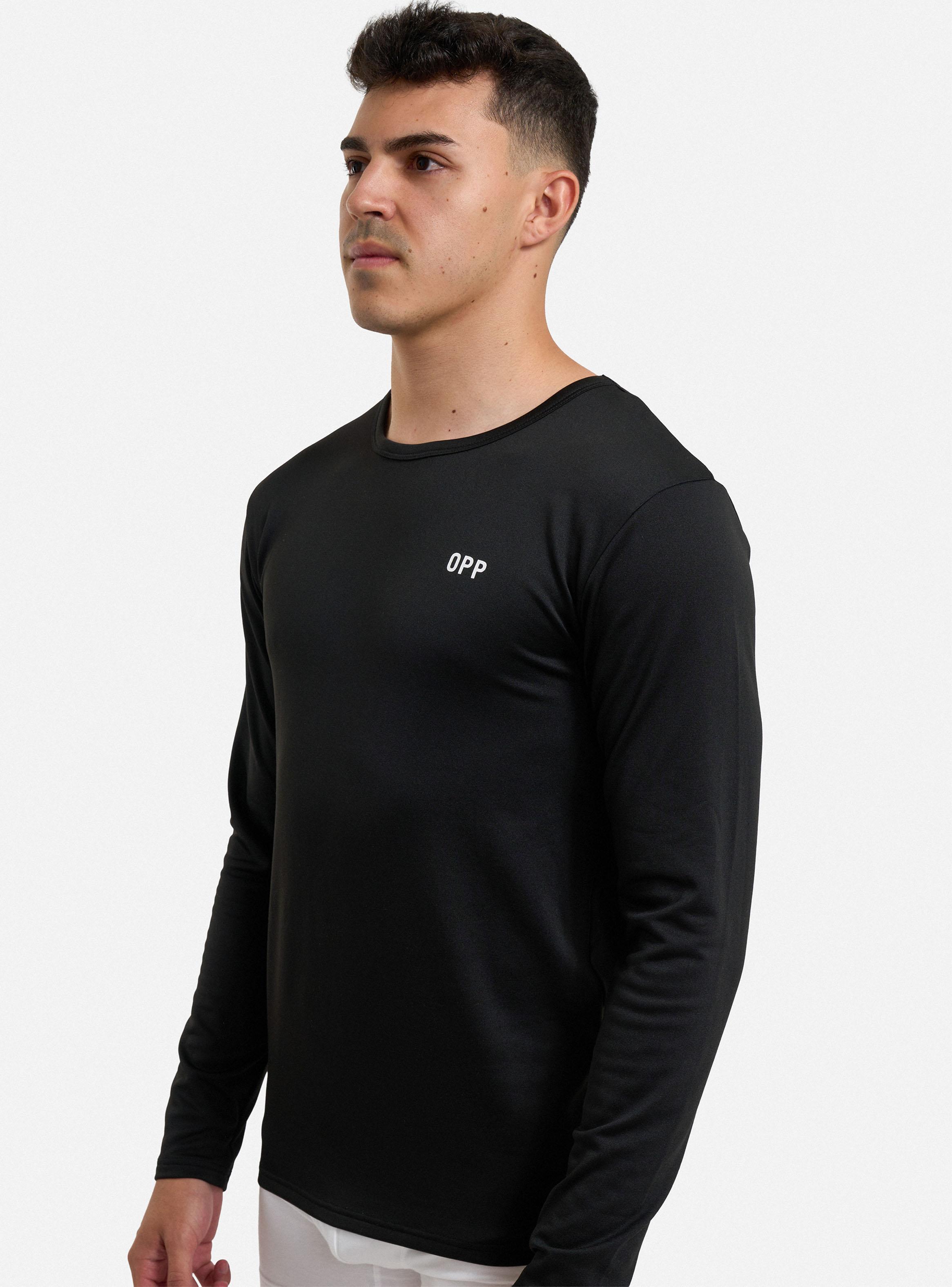 Camiseta Deportiva Manga Larga-2