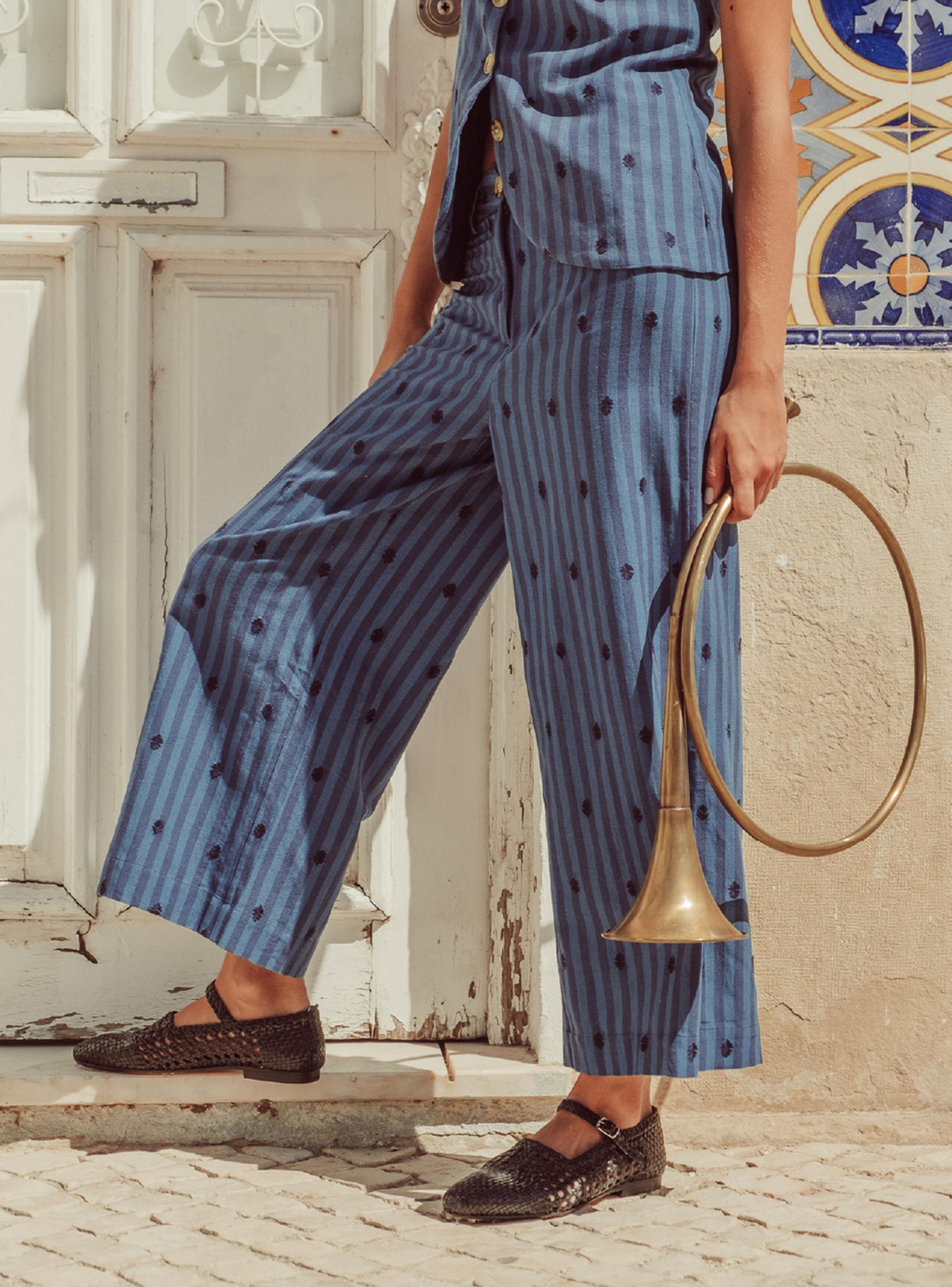 Pantalón Luces Blue-2