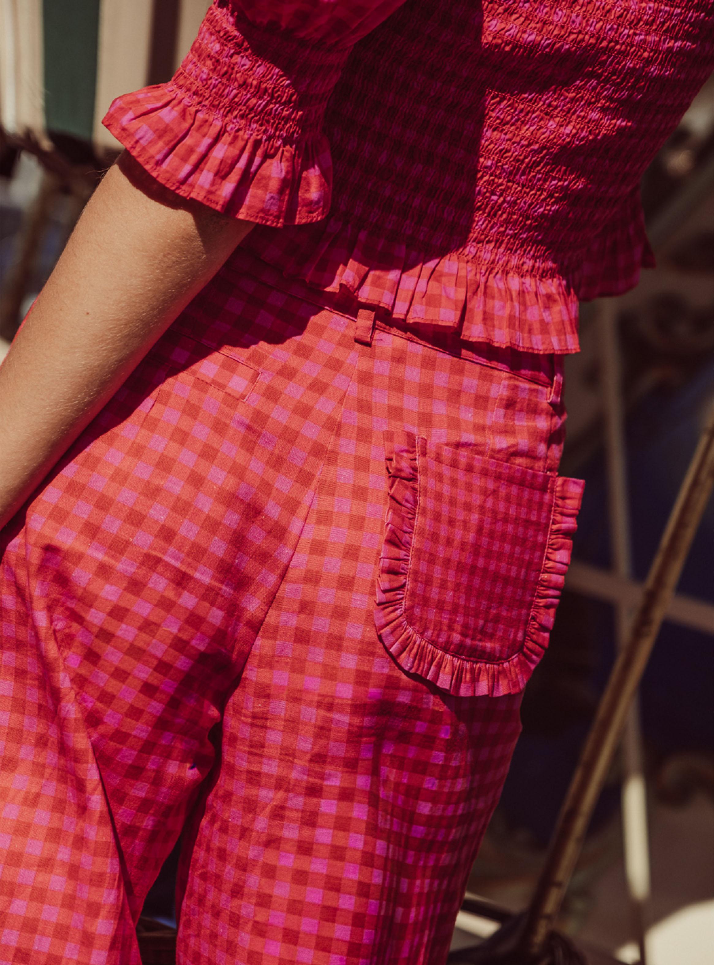 Pantalón Luces Pink-1