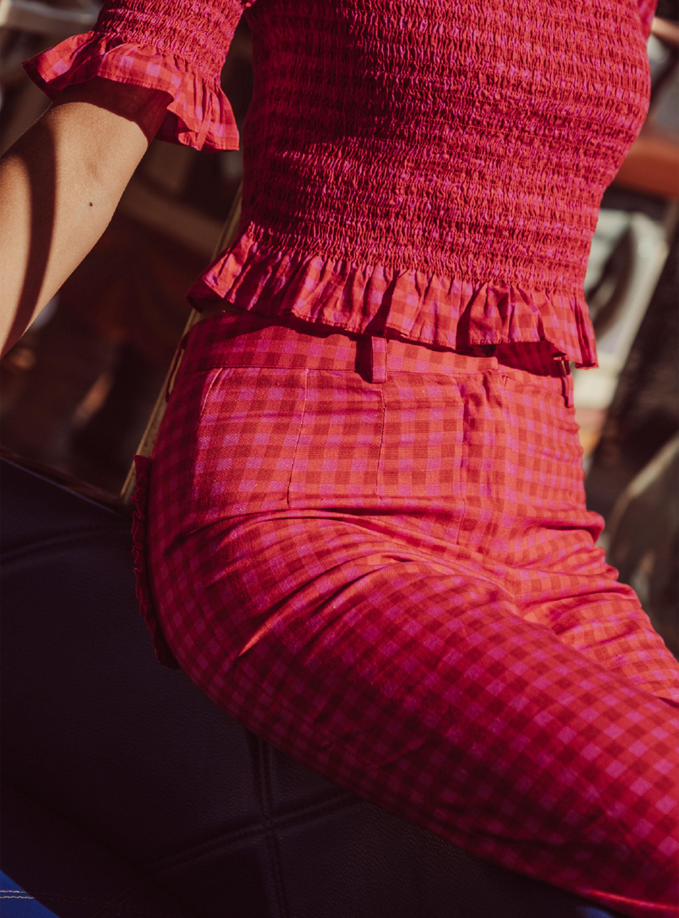 Pantalón Luces Pink-4