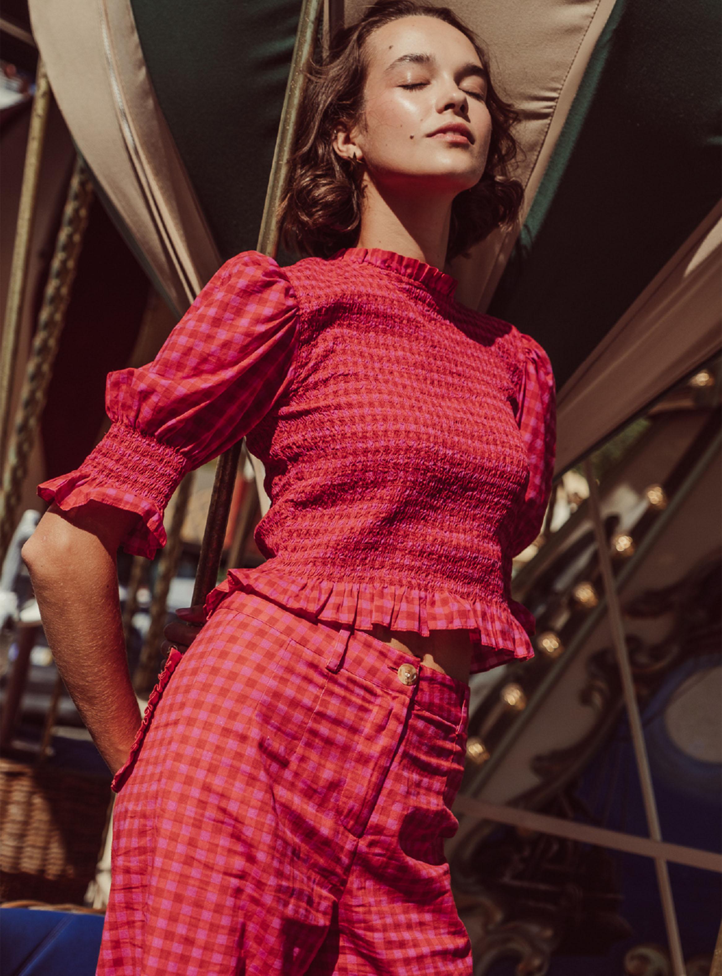 Pantalón Luces Pink-3