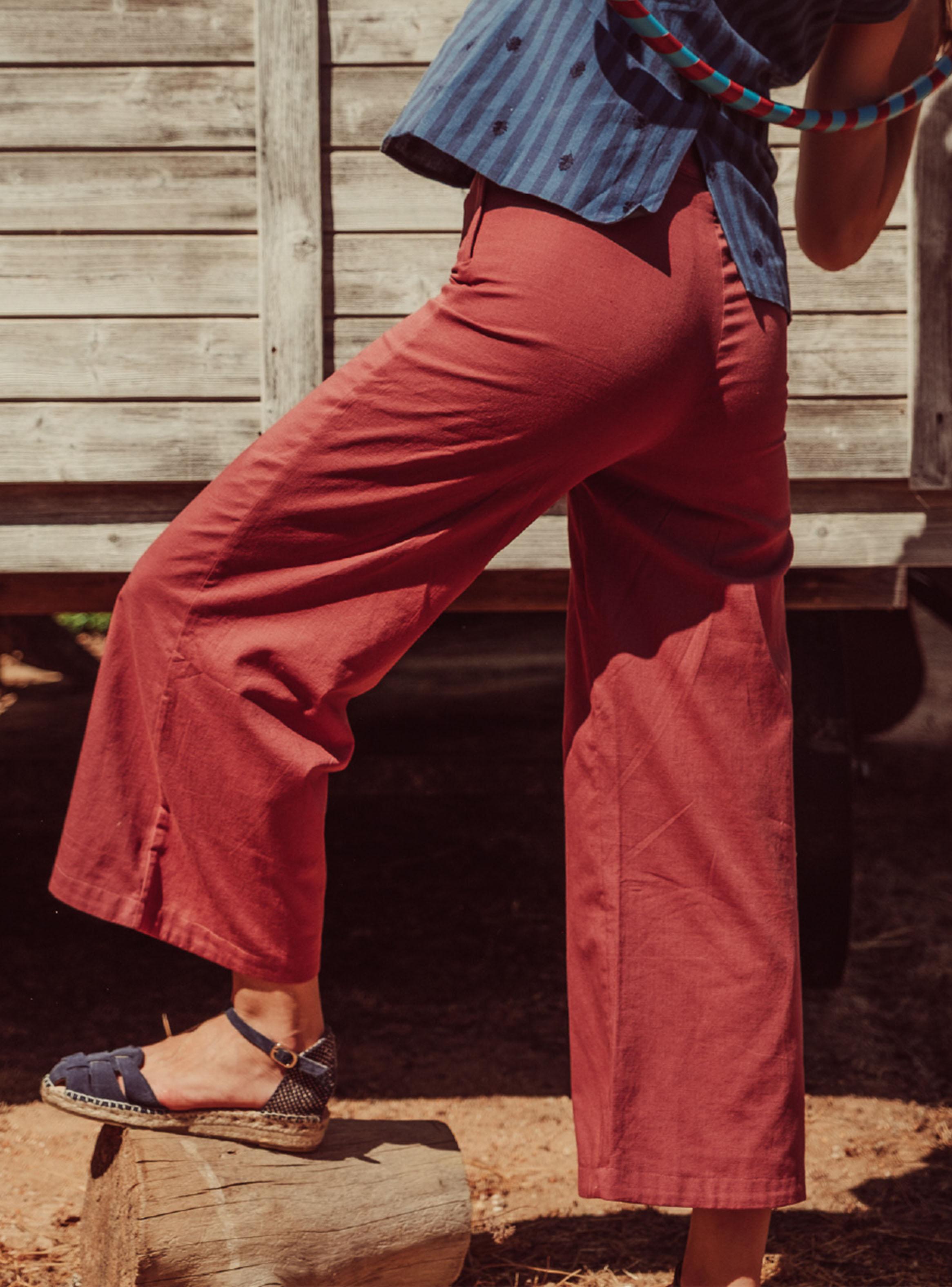 Pantalón Mare Color-1