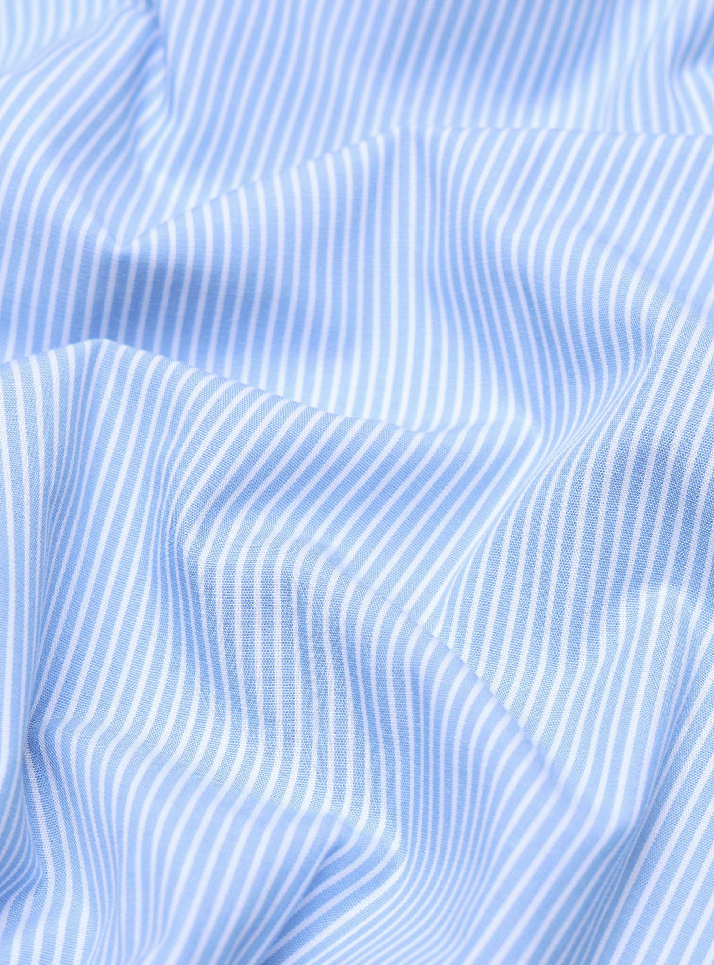 Camisa Formal Regular Color Manga Larga-4