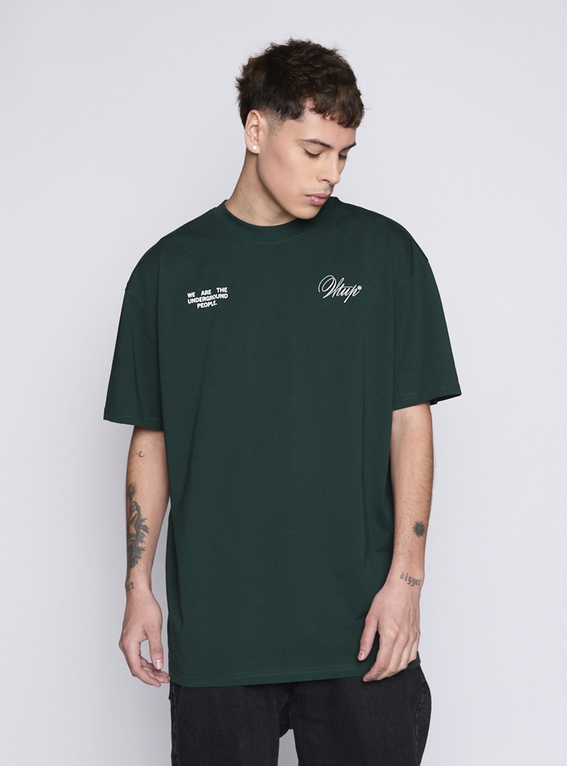Polera Underground People-0