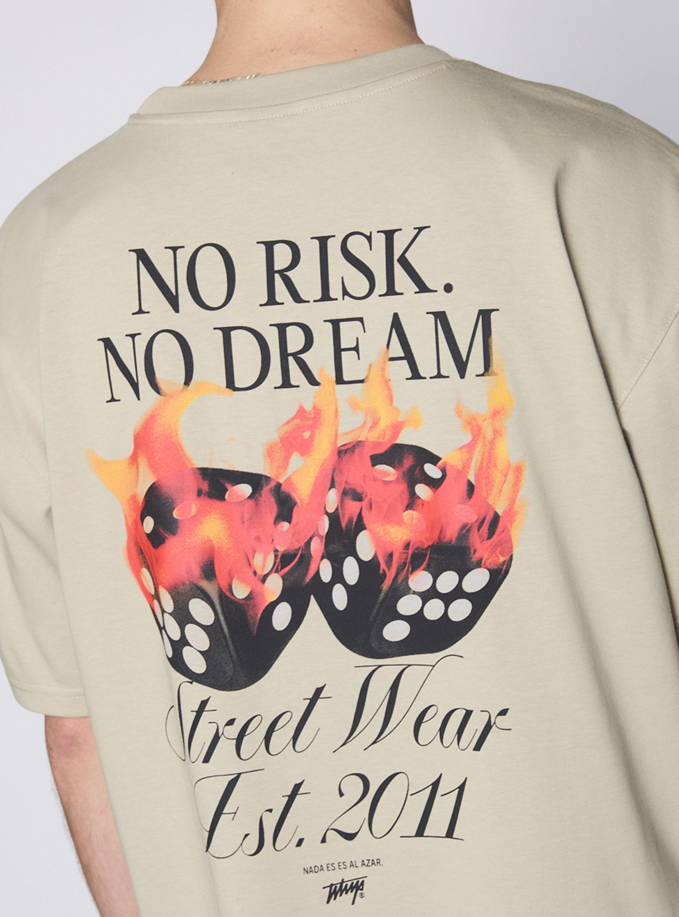 Polera No Risk No Dream-2