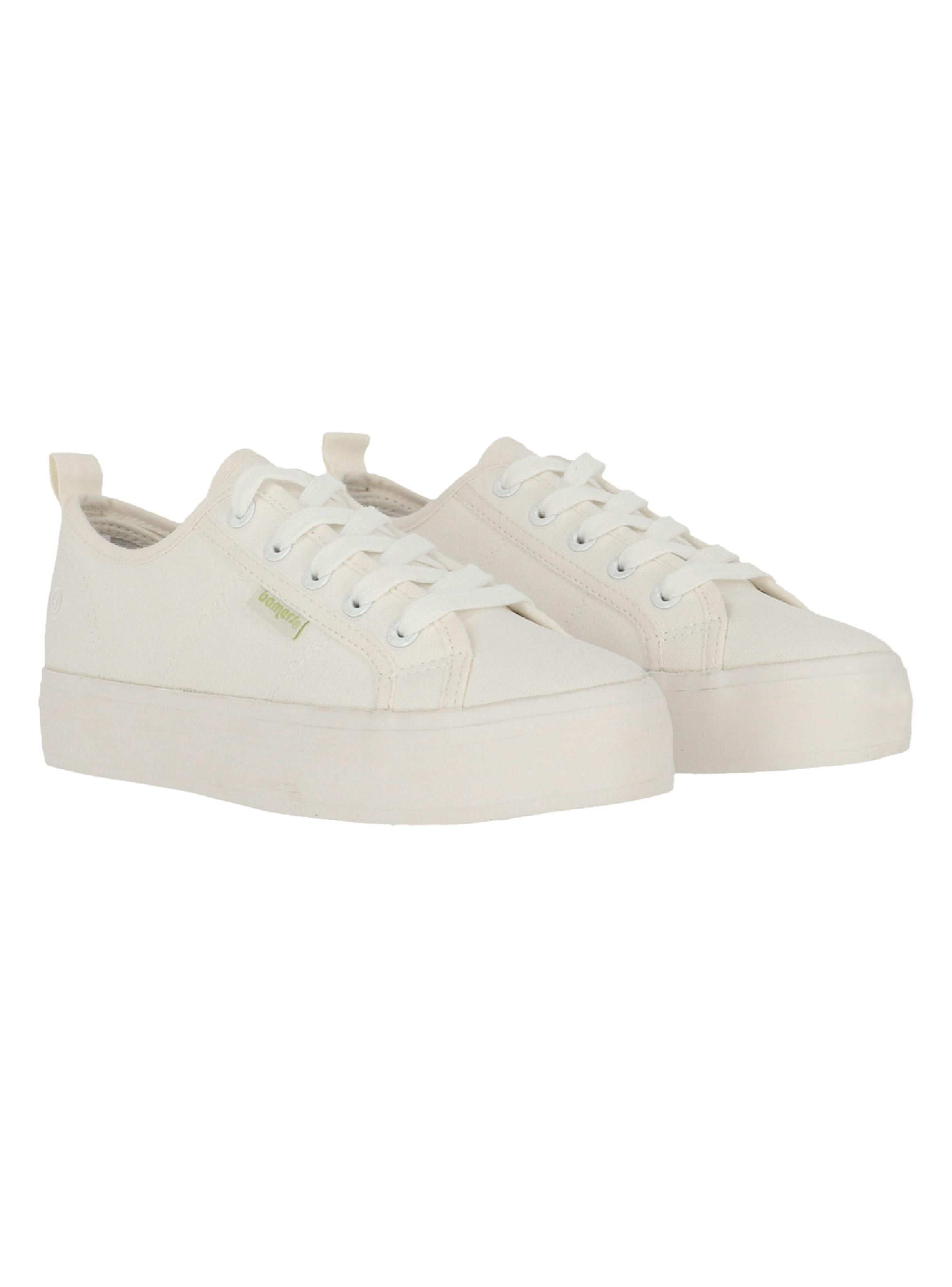 Zapatilla Urbana New Canvas Mujer-2