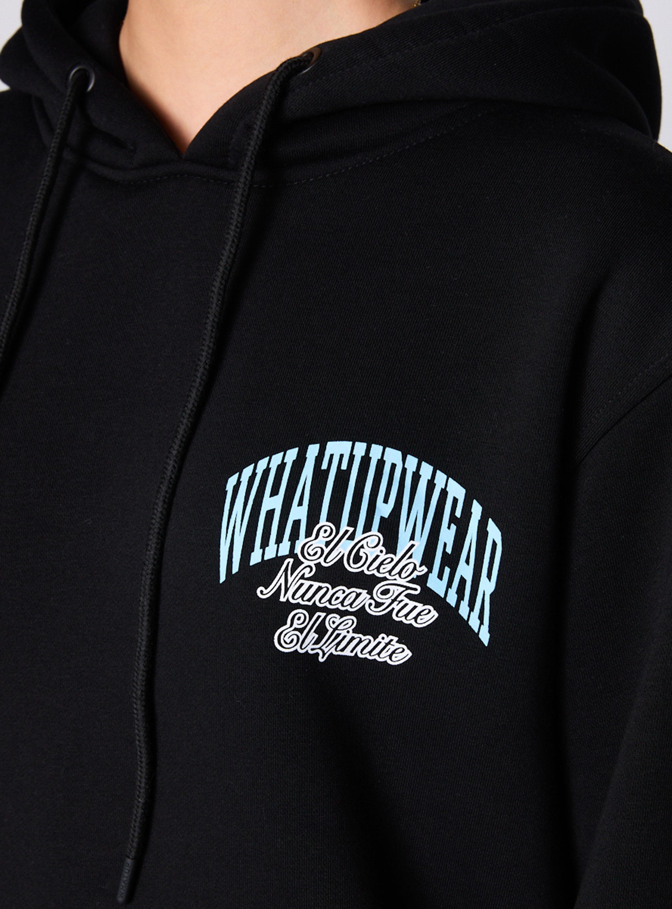 Polerón Print el Cielo Nunca Fue el Límite-2