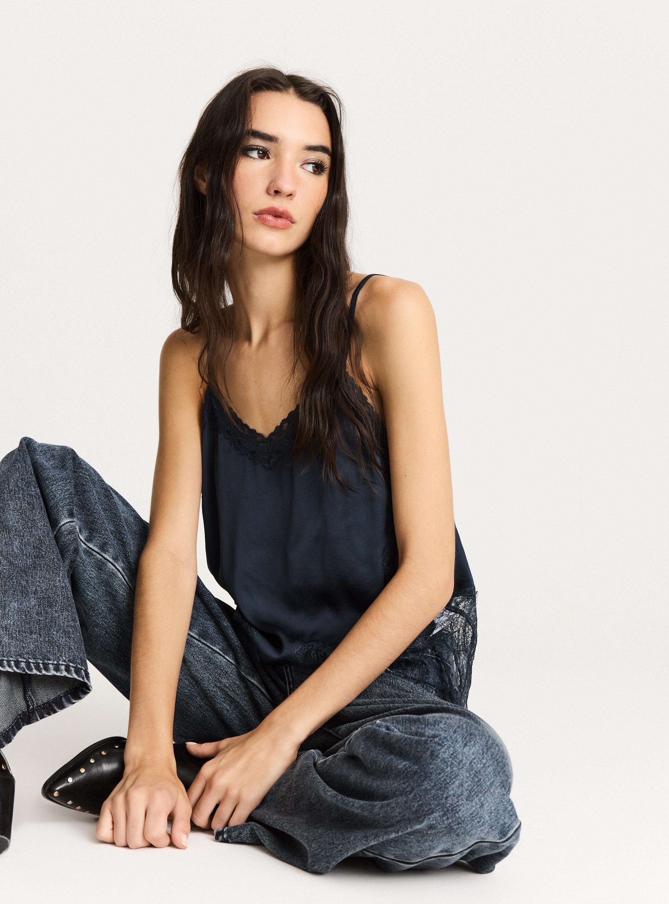 Polera Lencero Asimétrico-3