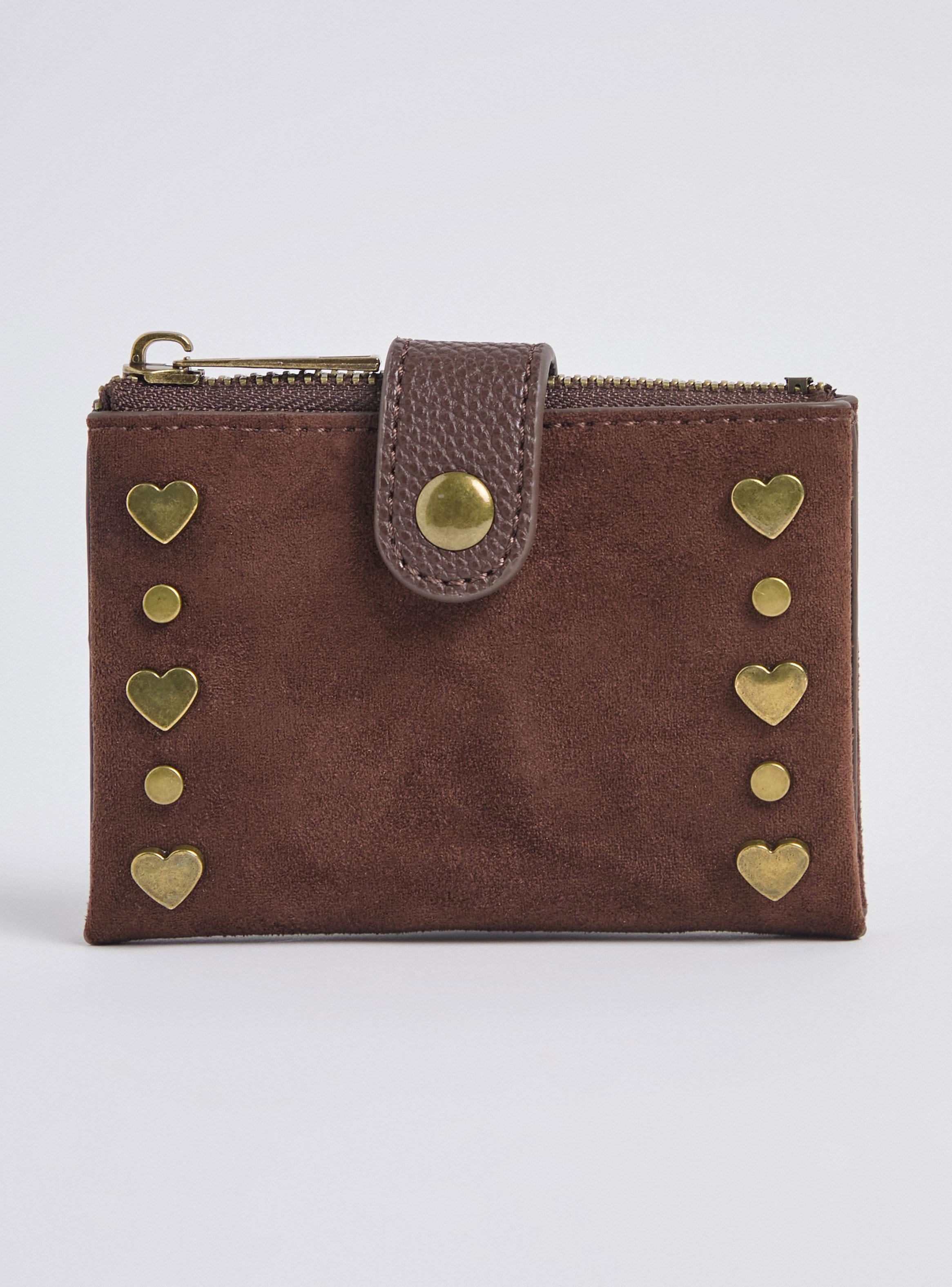 Billetera Aplicación Tachas y Corazones-2