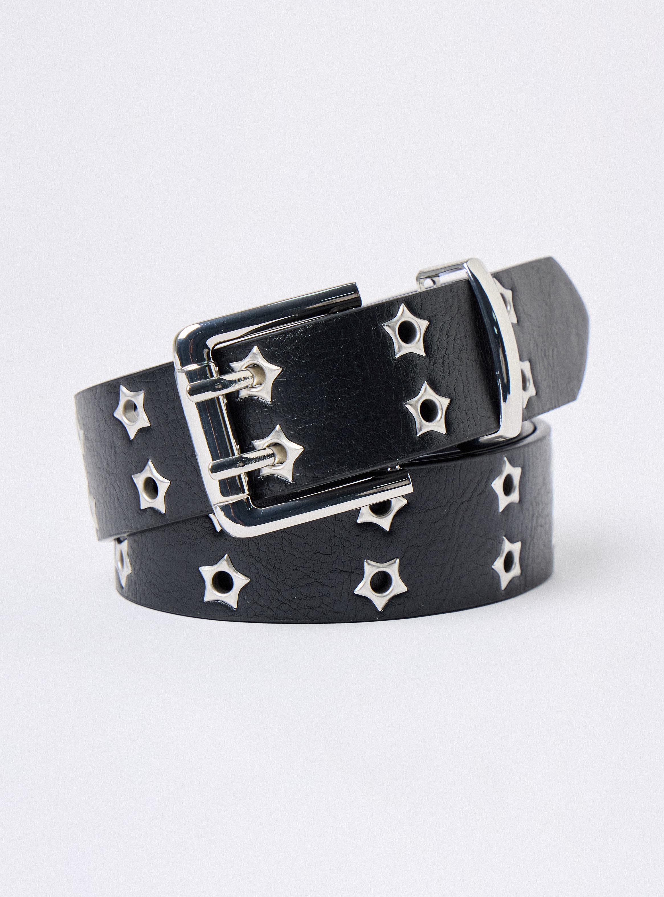 Cinturón Doble Estrellas-0