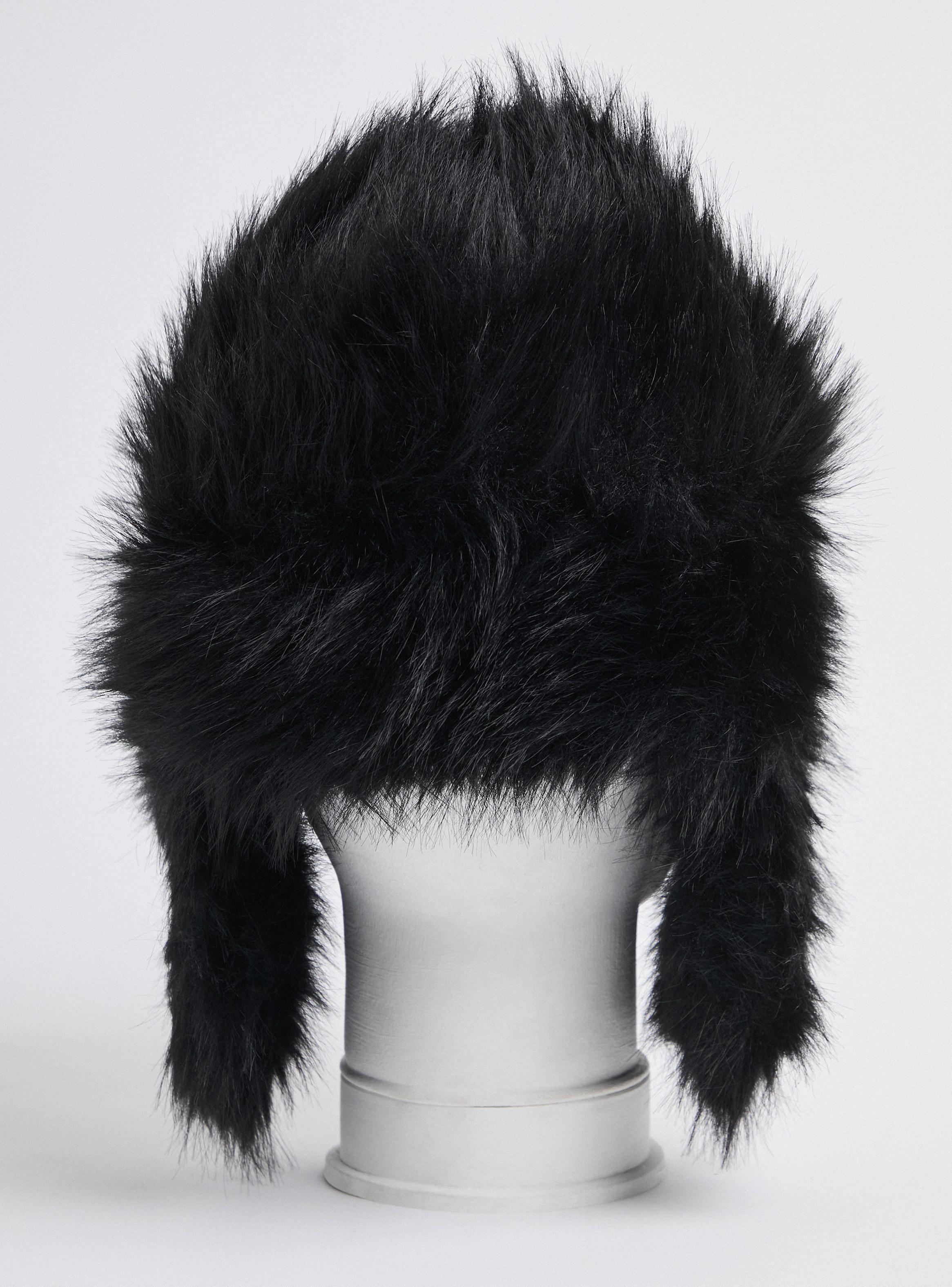 Gorro Orejas Peludo-2