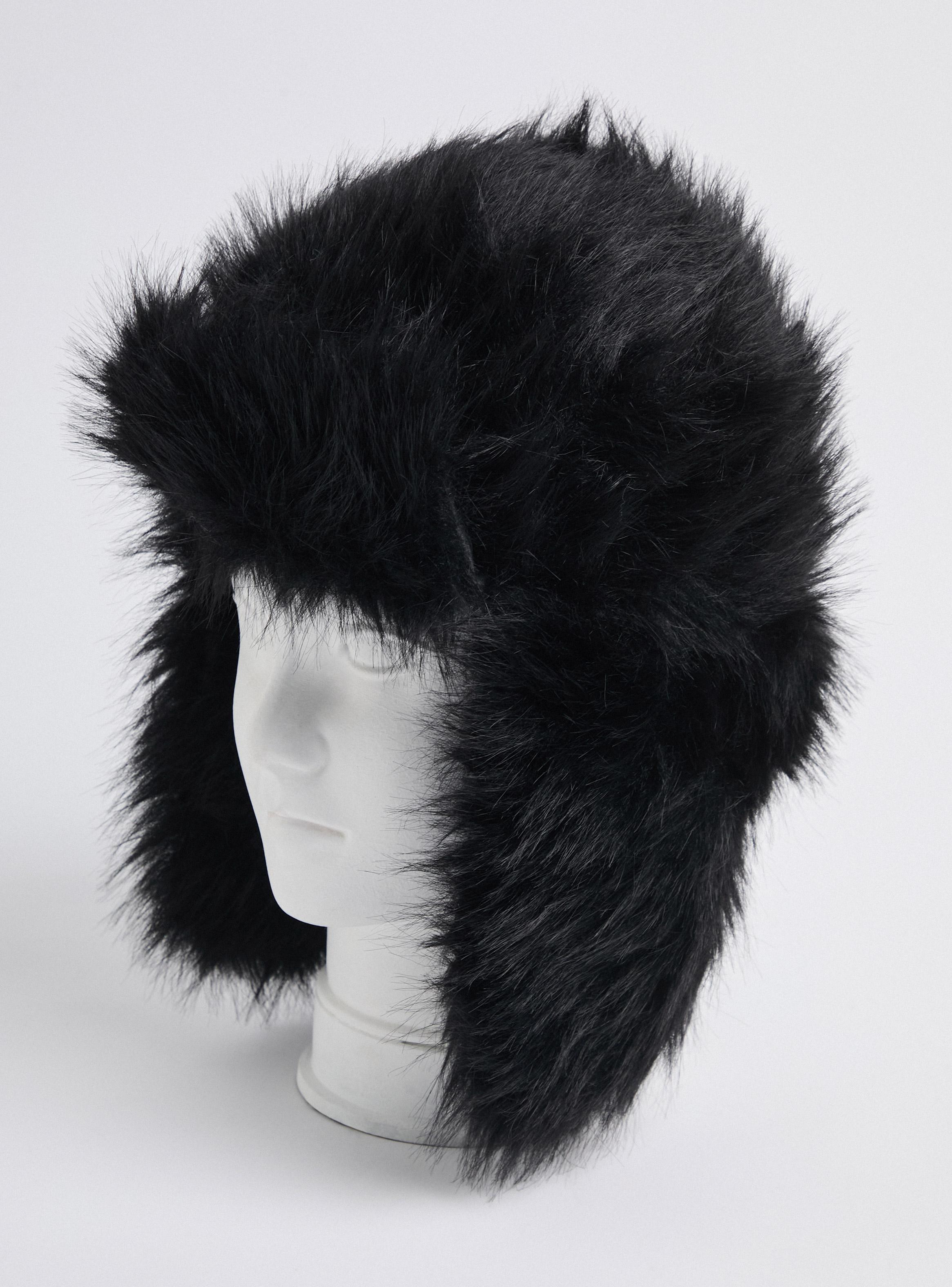 Gorro Orejas Peludo-1