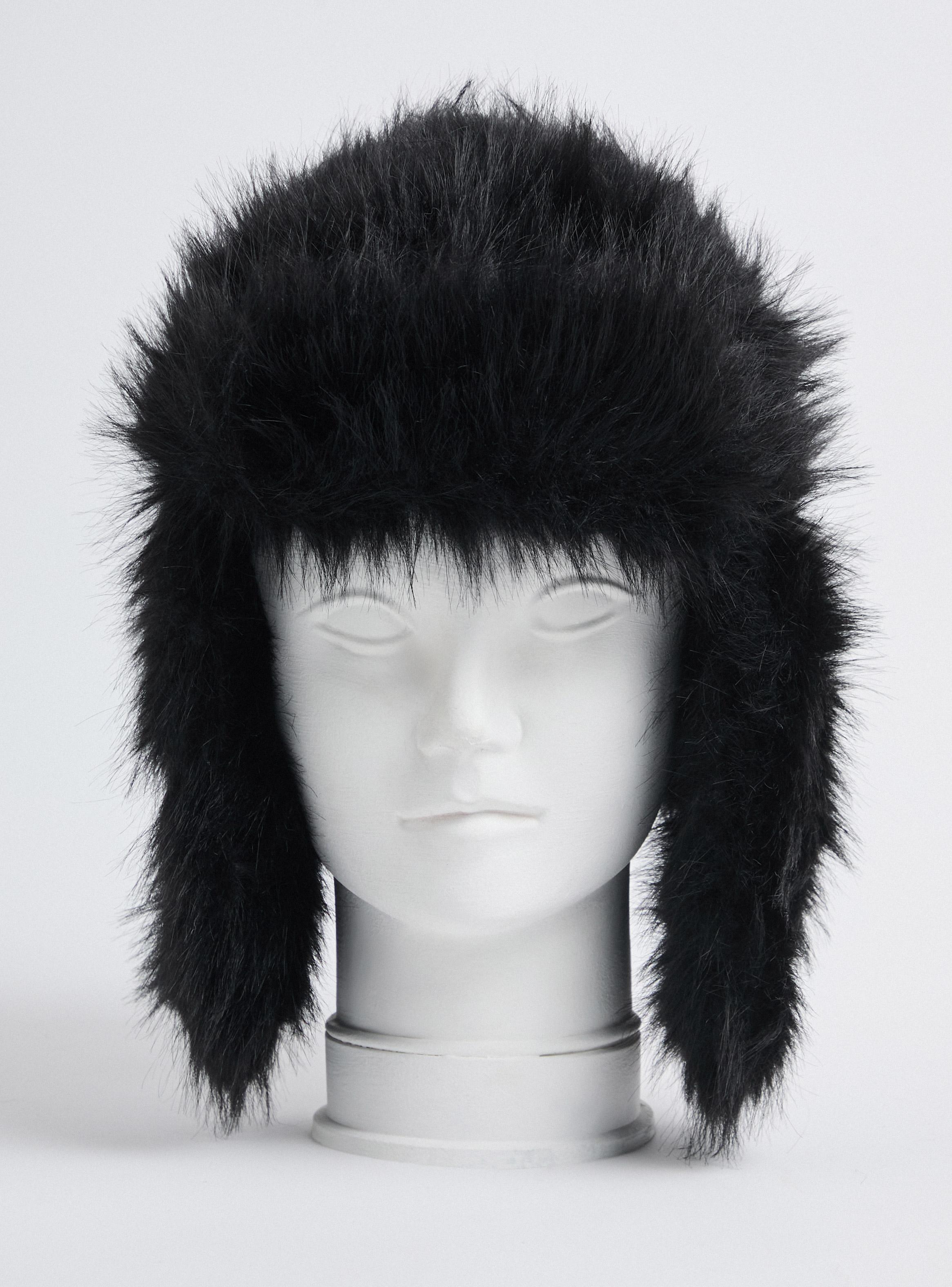 Gorro Orejas Peludo-0