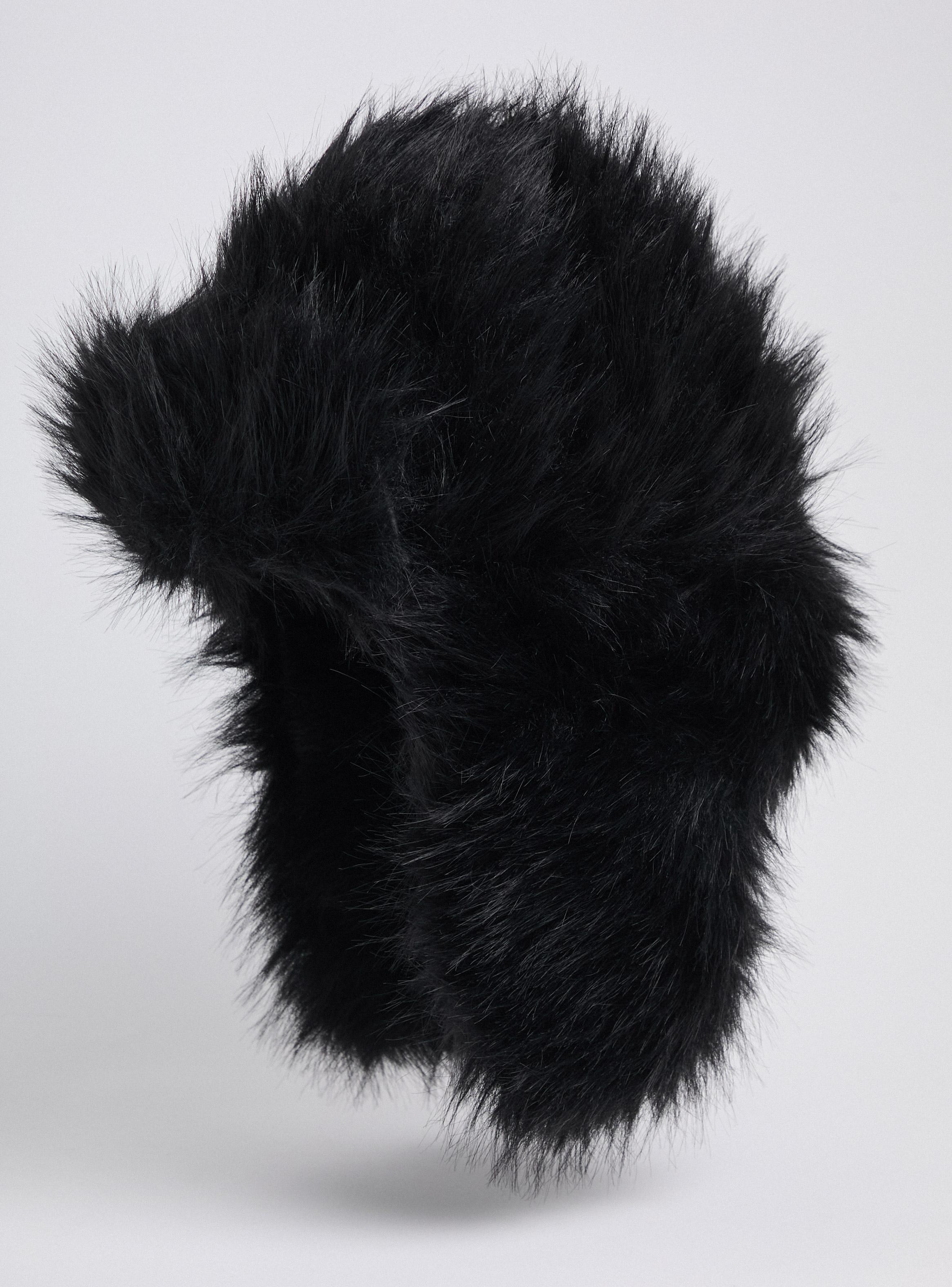 Gorro Orejas Peludo-5