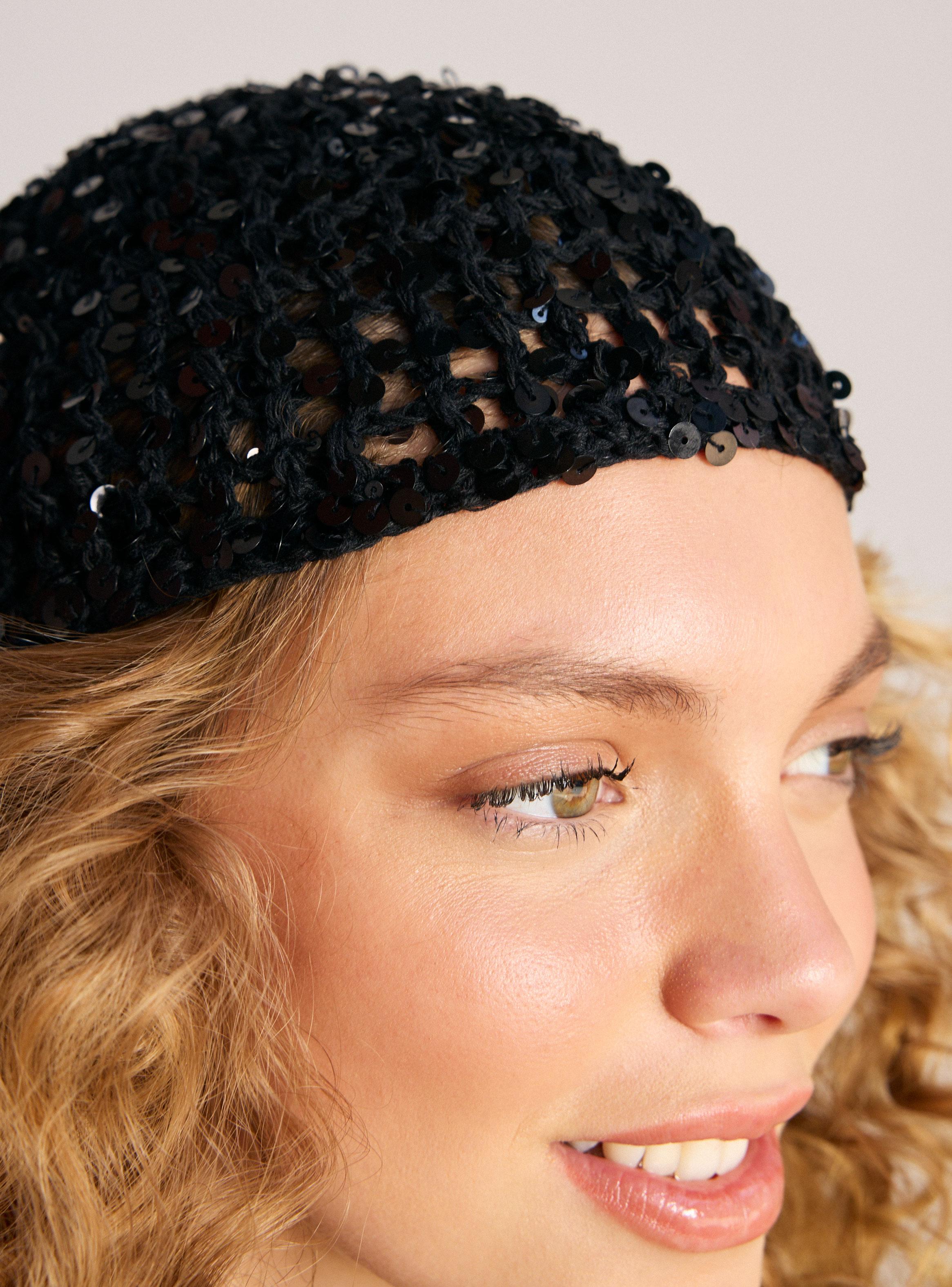 Gorro Casquette Tejido-4