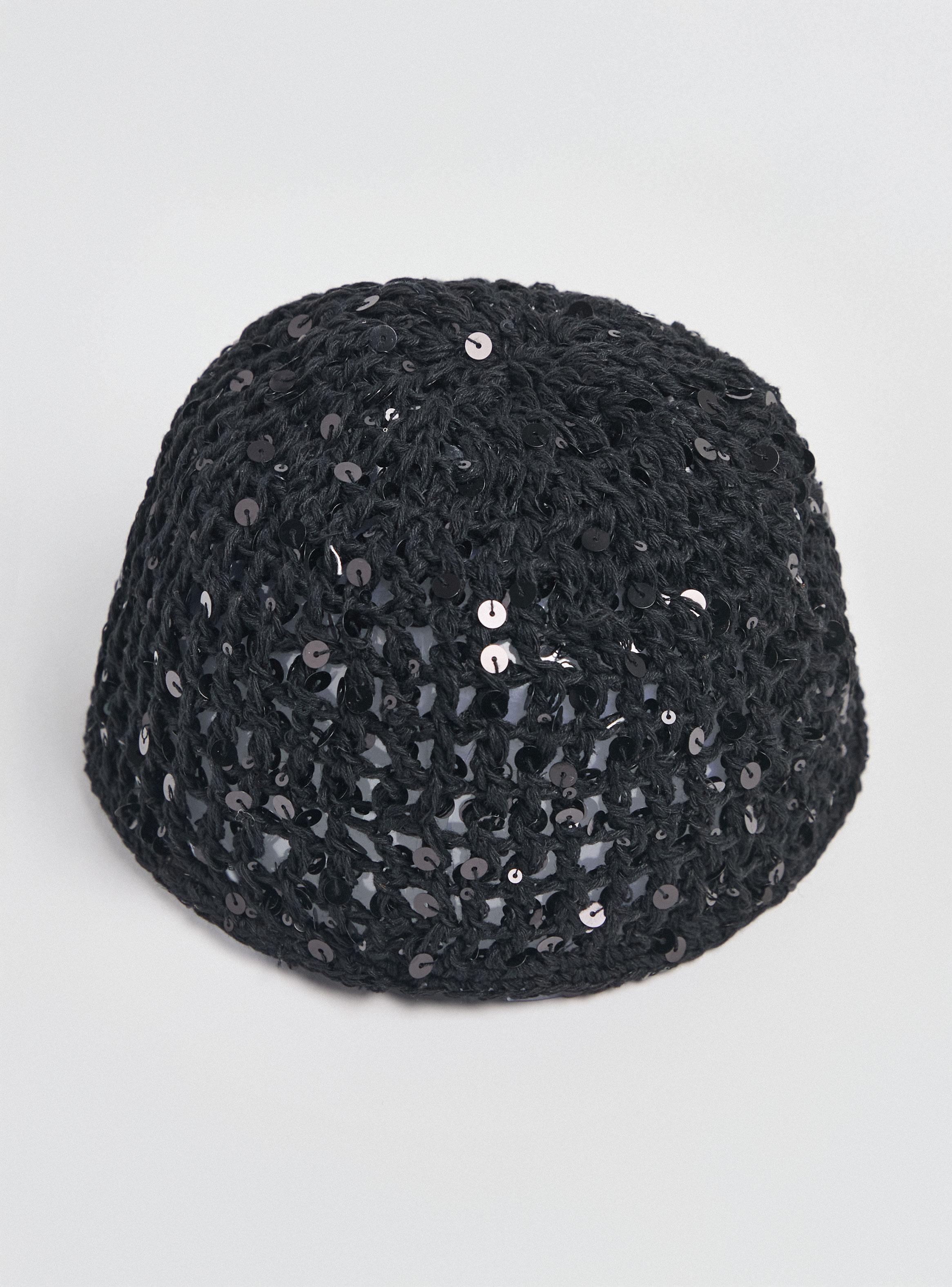 Gorro Casquette Tejido-2