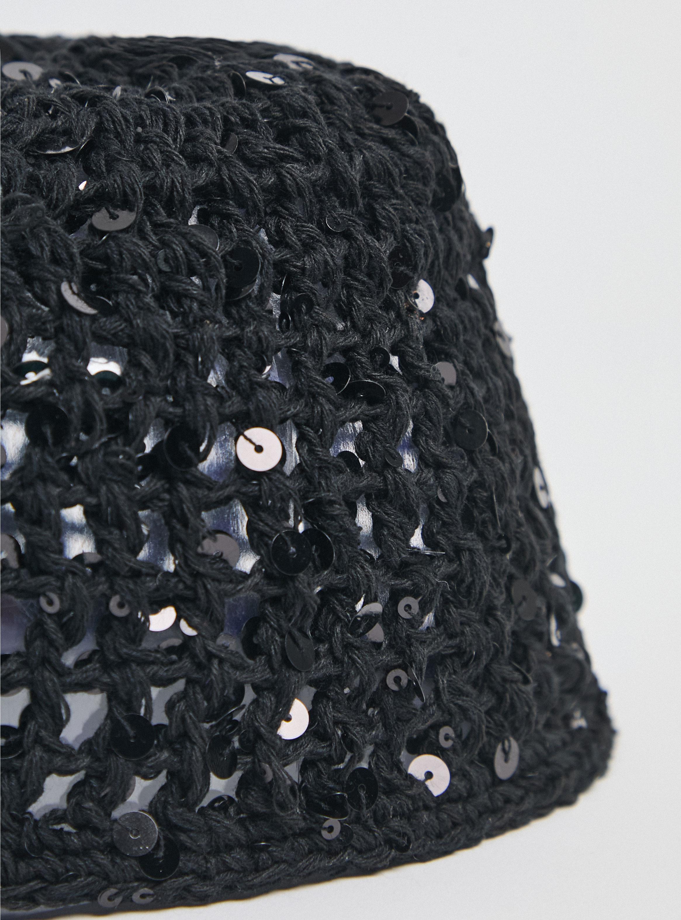 Gorro Casquette Tejido-3