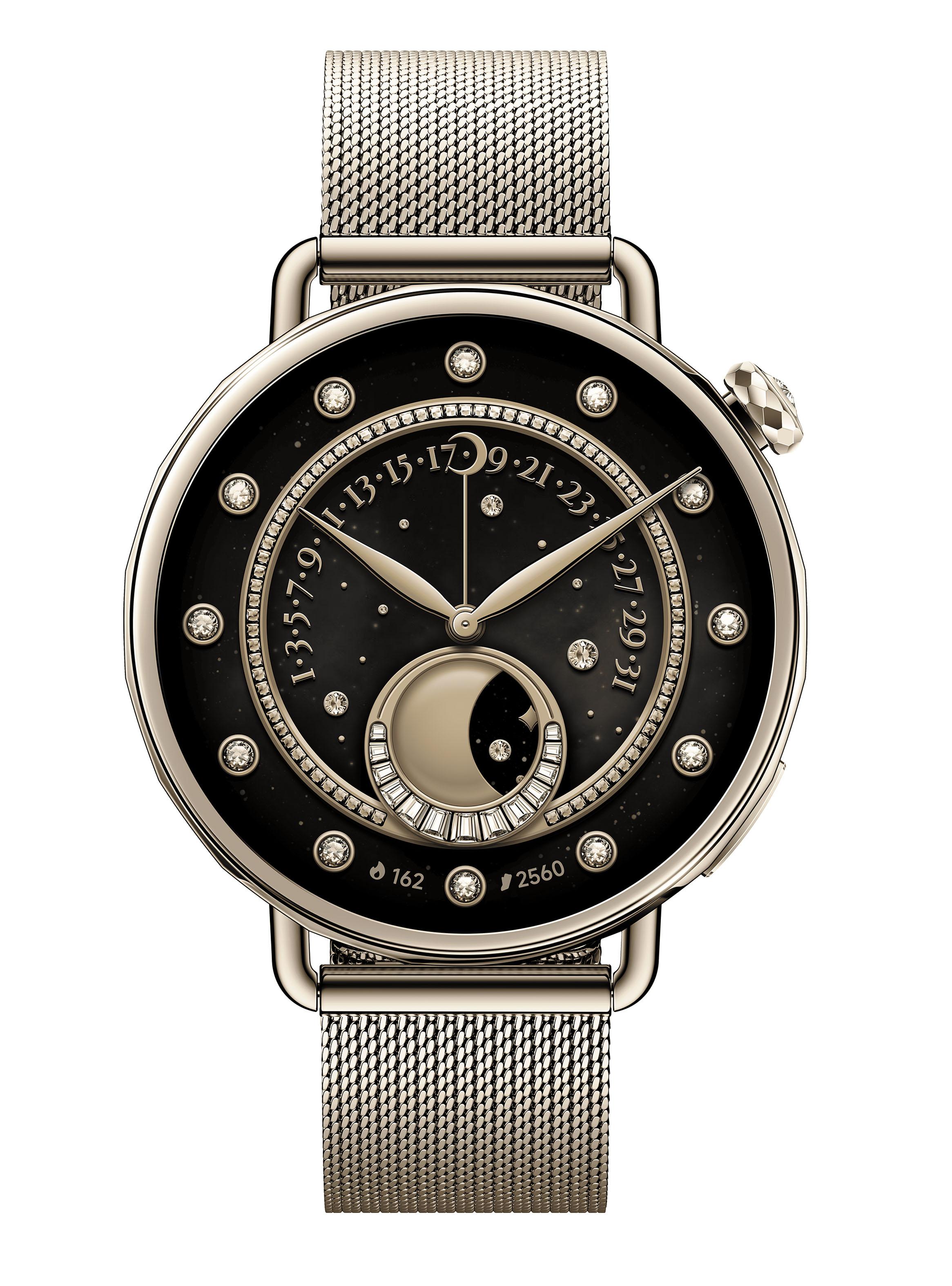 Smartwatch S4 41mm Gold-2