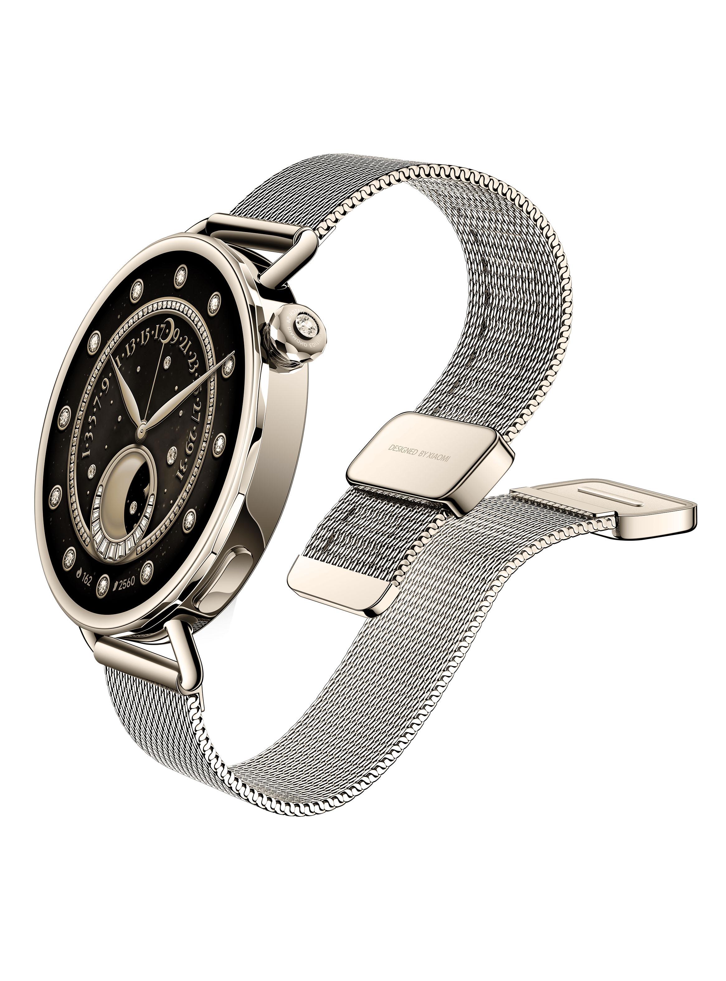 Smartwatch S4 41mm Gold-1