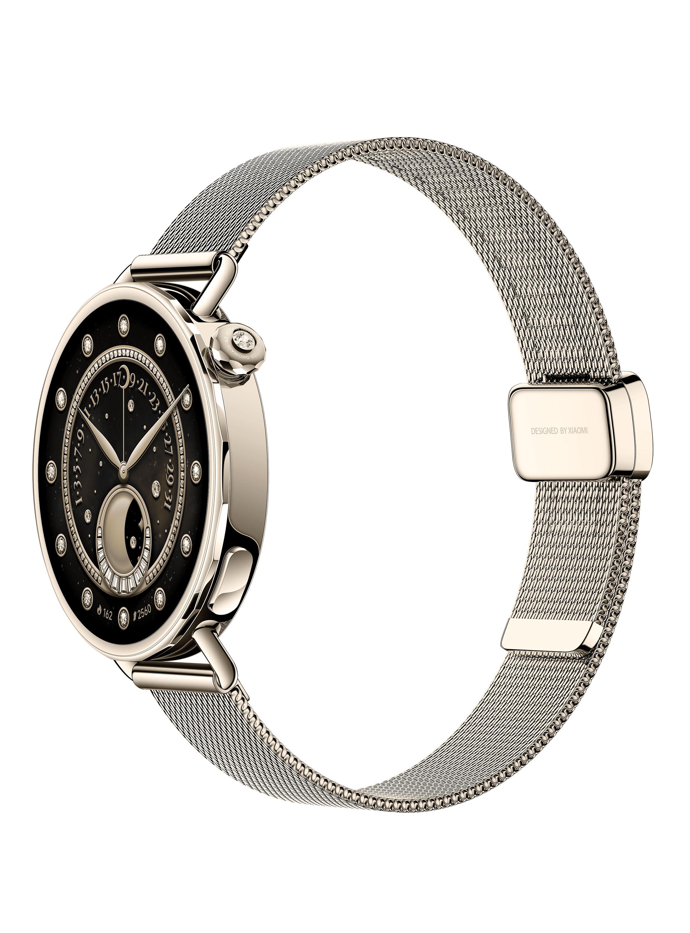 Smartwatch S4 41mm Gold-2