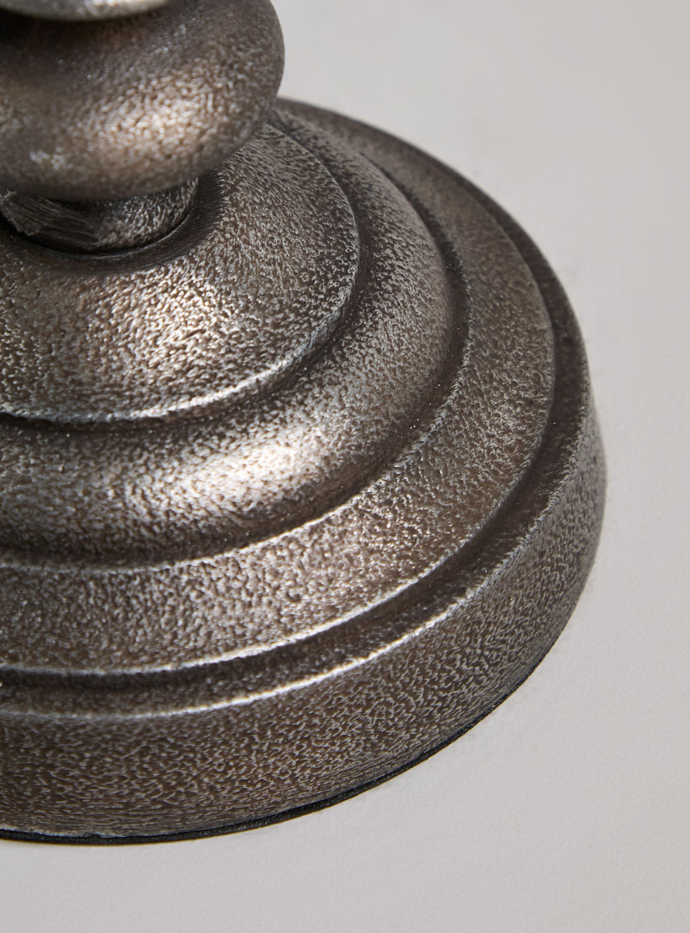 Candelabro Níquel Normand S-2