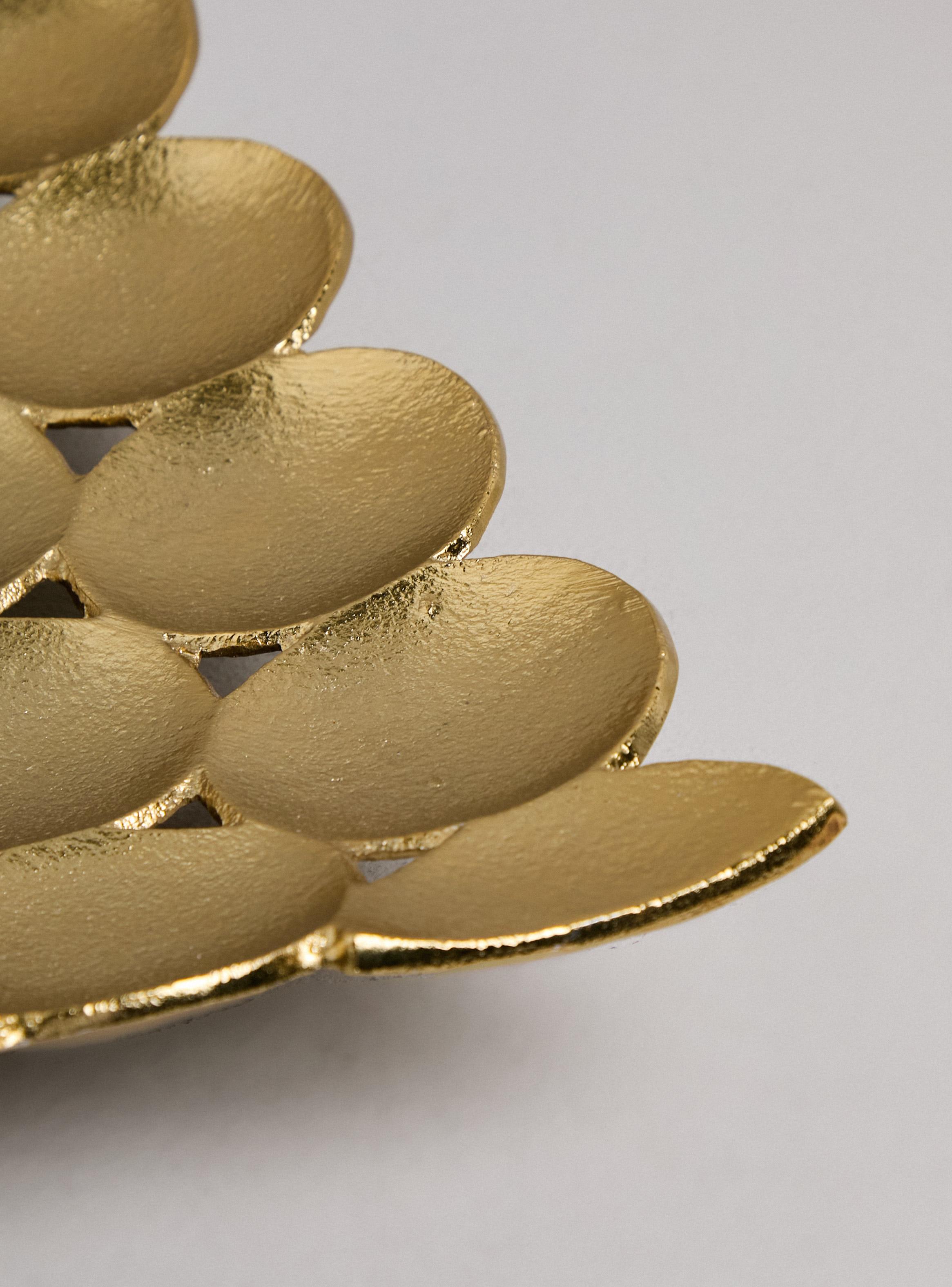 Plato Decorativo Olsen 30x30x7 cm-2