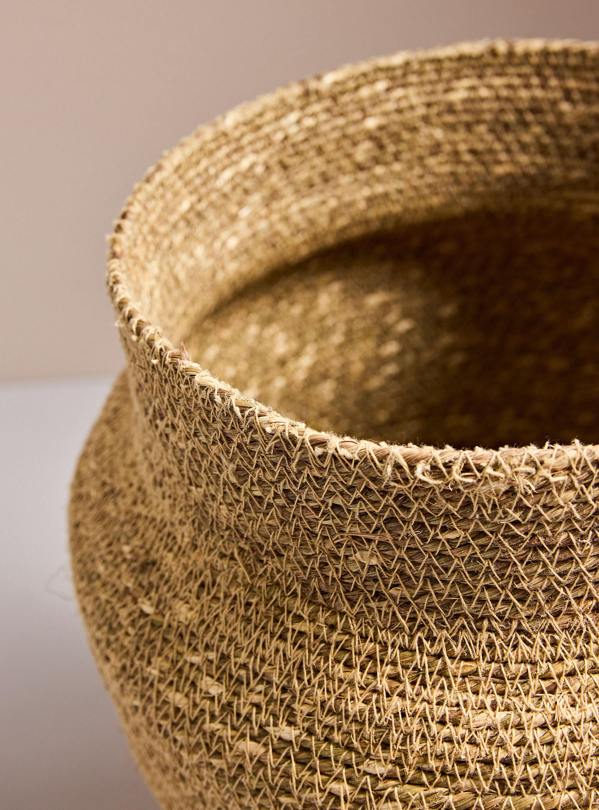 Vasija Fibra 26x35 cm-2