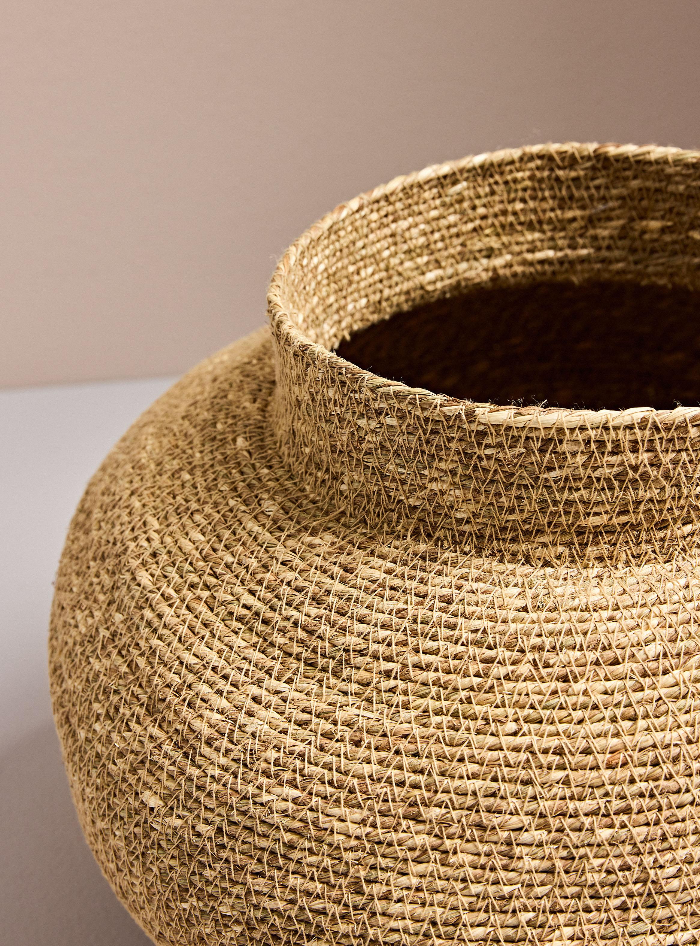 Vasija Fibra 35x31 cm-2