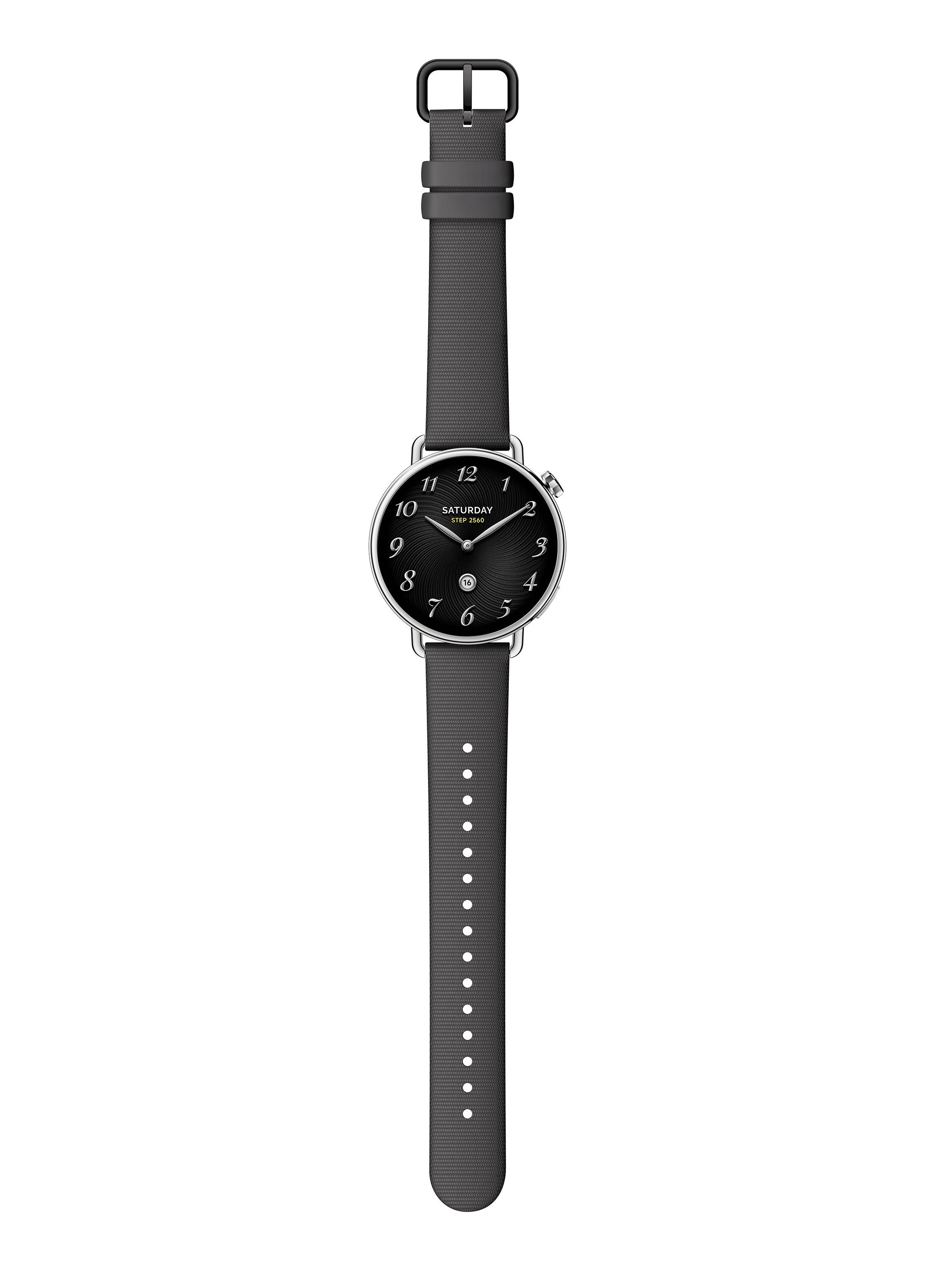 Smartwatch S4 41mm Black-2