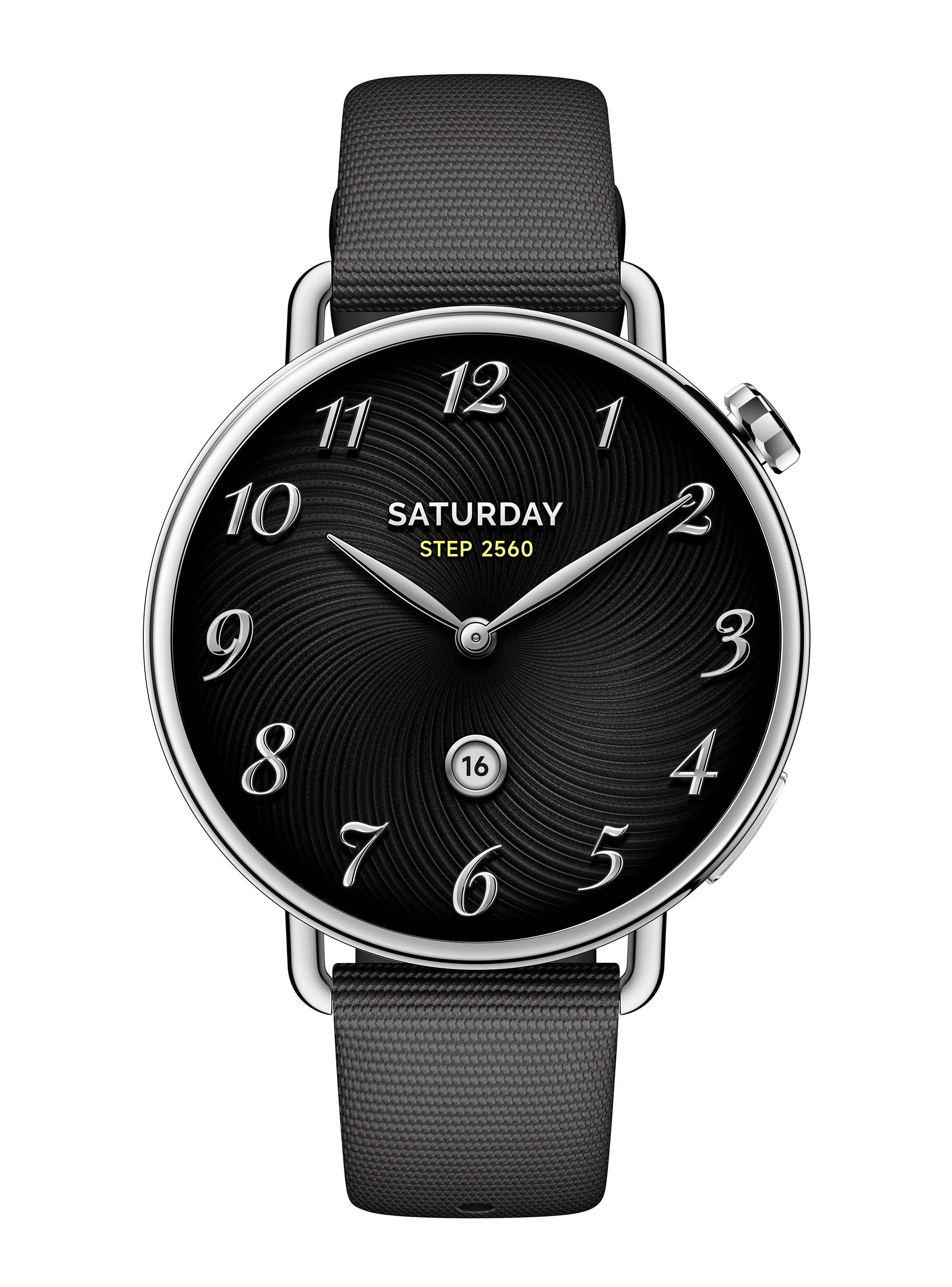 Smartwatch S4 41mm Black-0