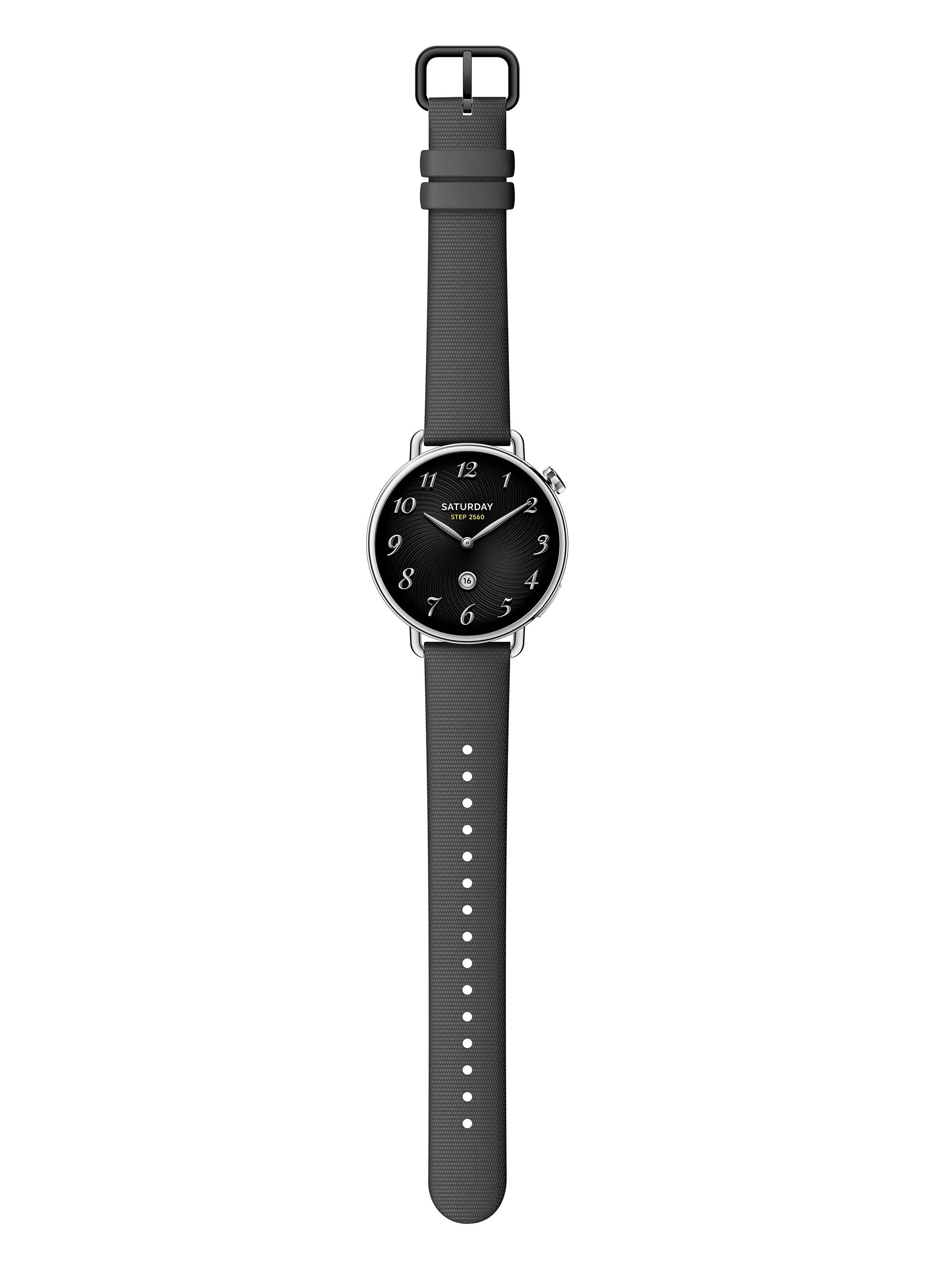Smartwatch S4 41mm Black-2