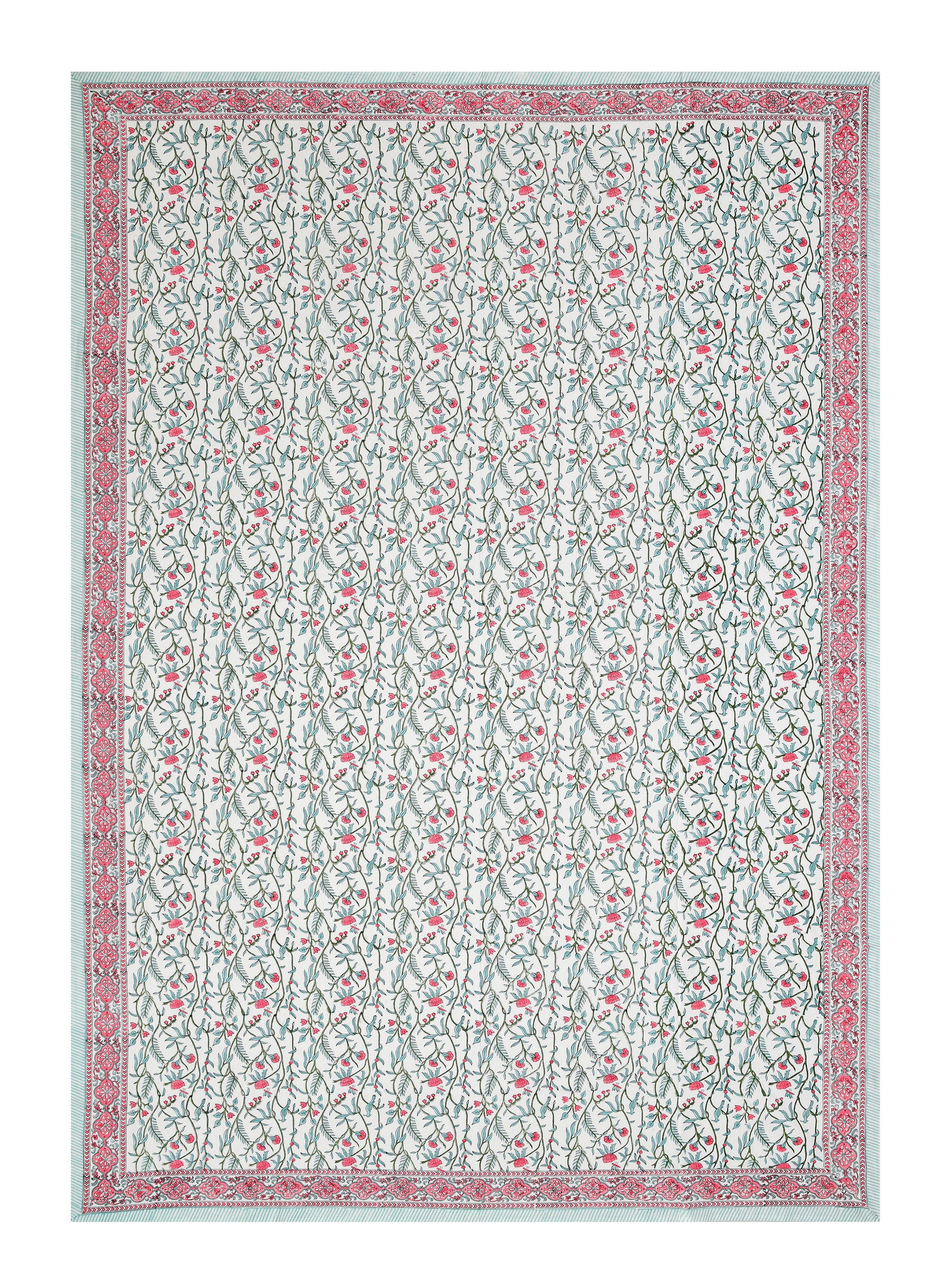 Mantel Aves 180 x 300 cm-3