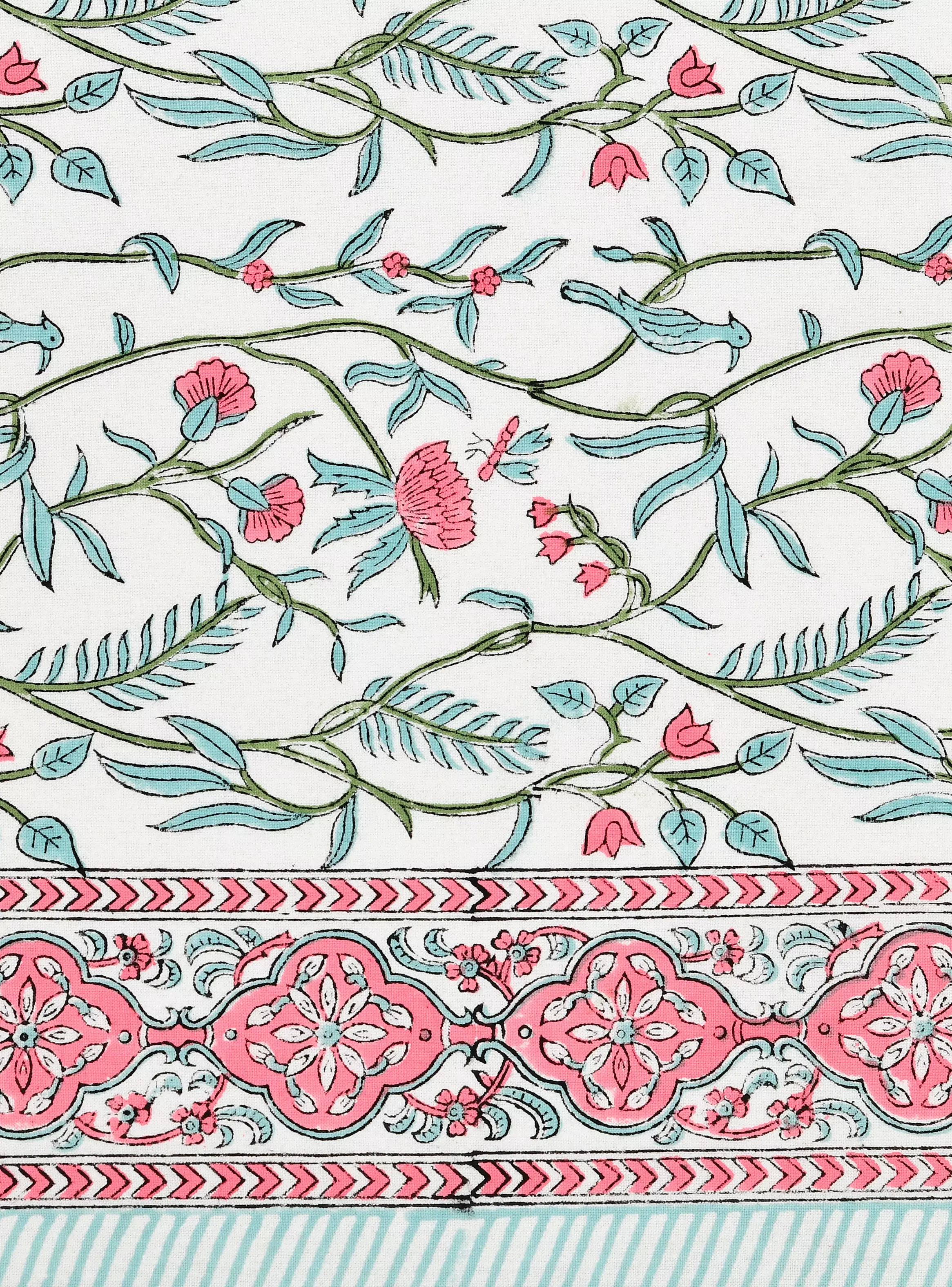 Mantel Aves 180 x 300 cm-2