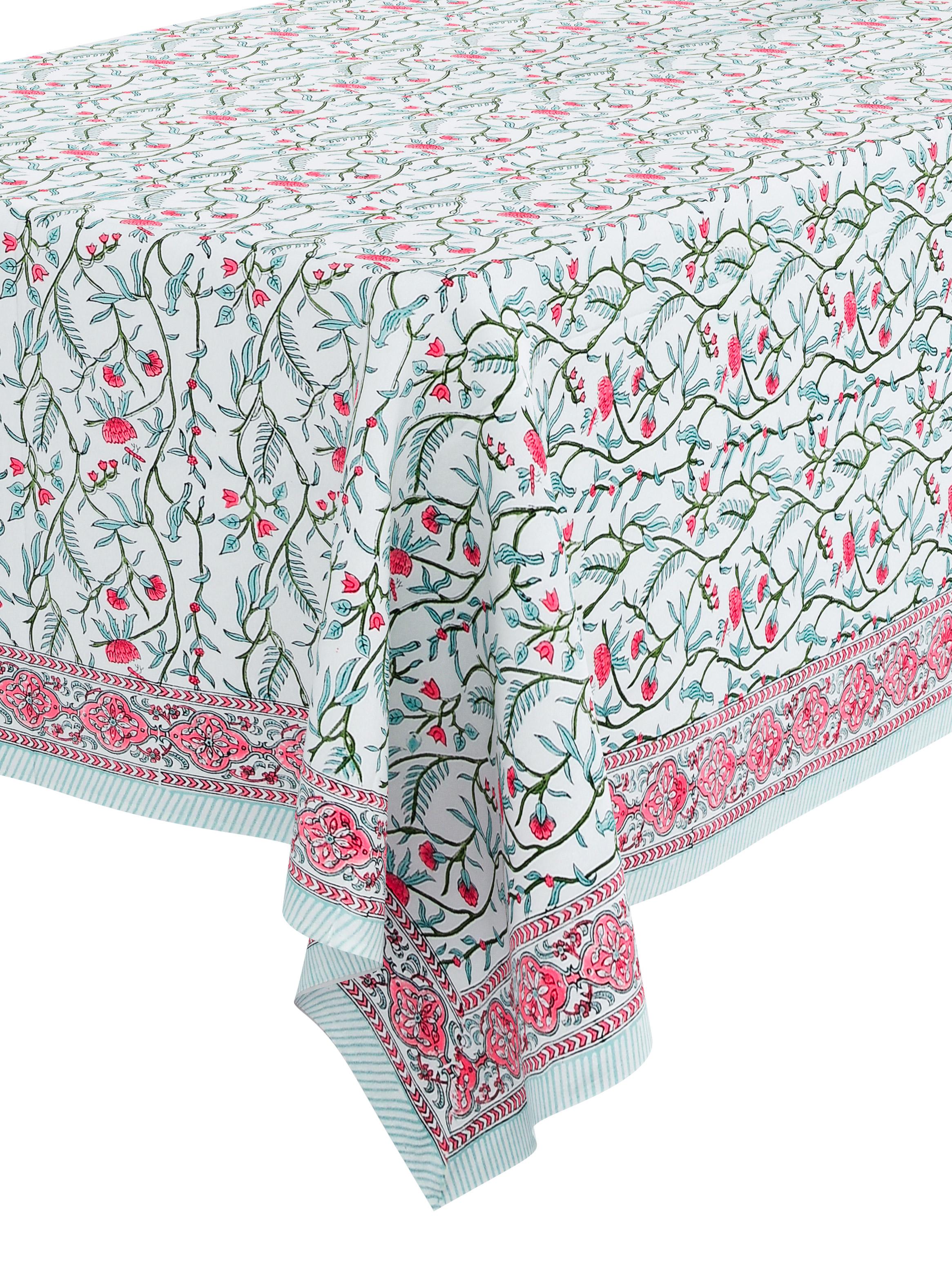 Mantel Aves 160 x 160 cm-1