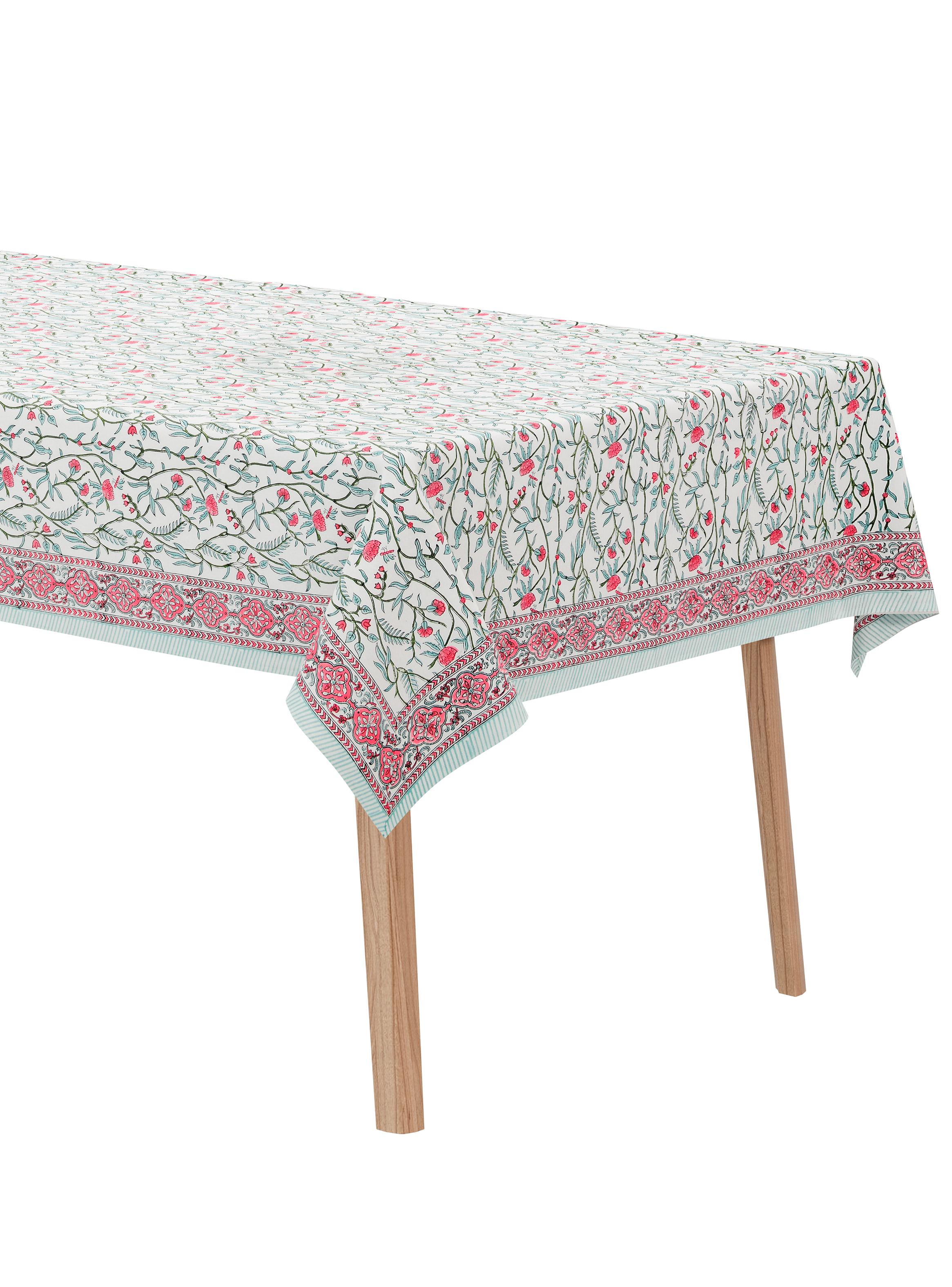 Mantel Aves 160 x 160 cm-0