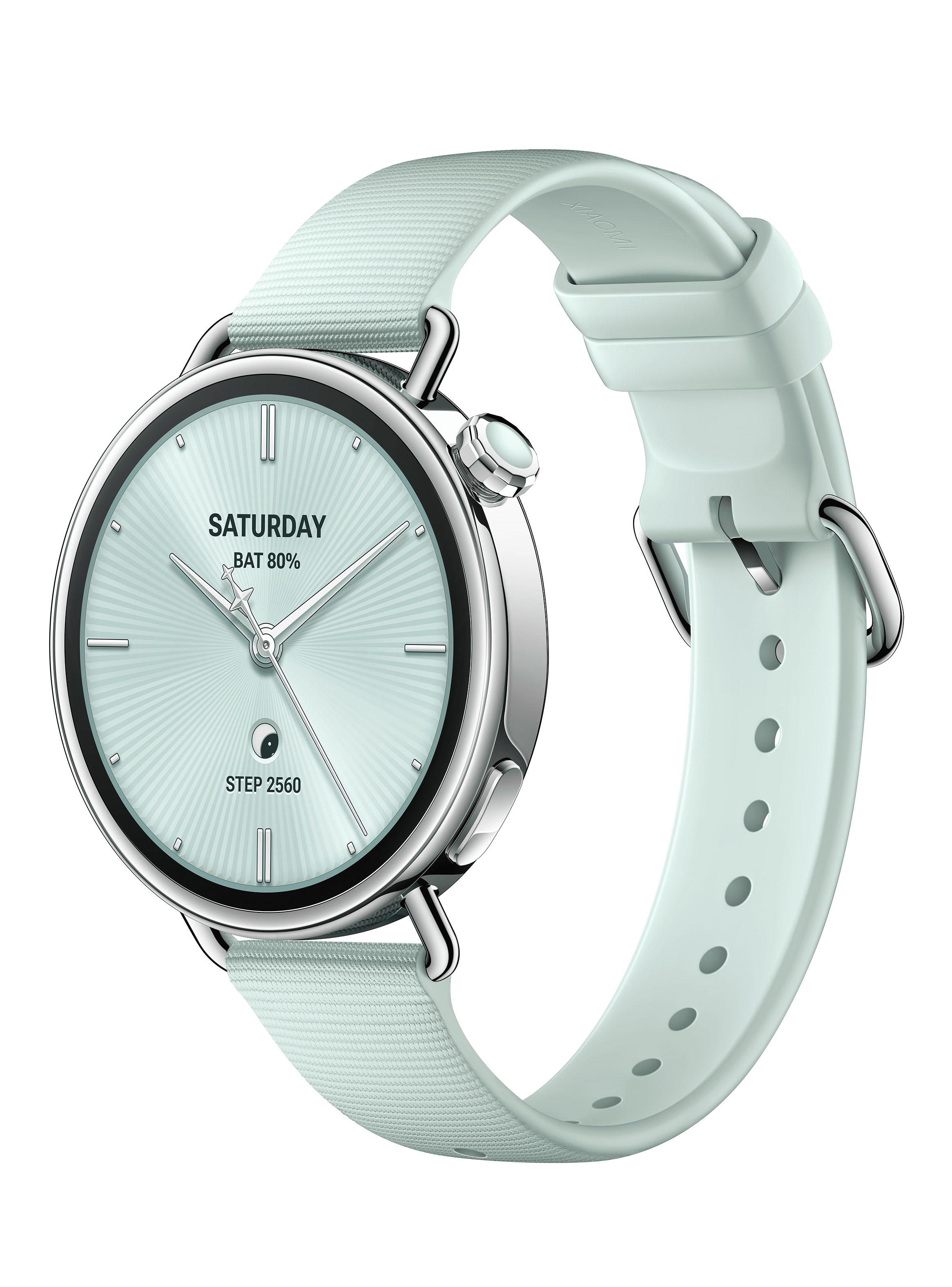 Smartwatch S4 41mm Green-1