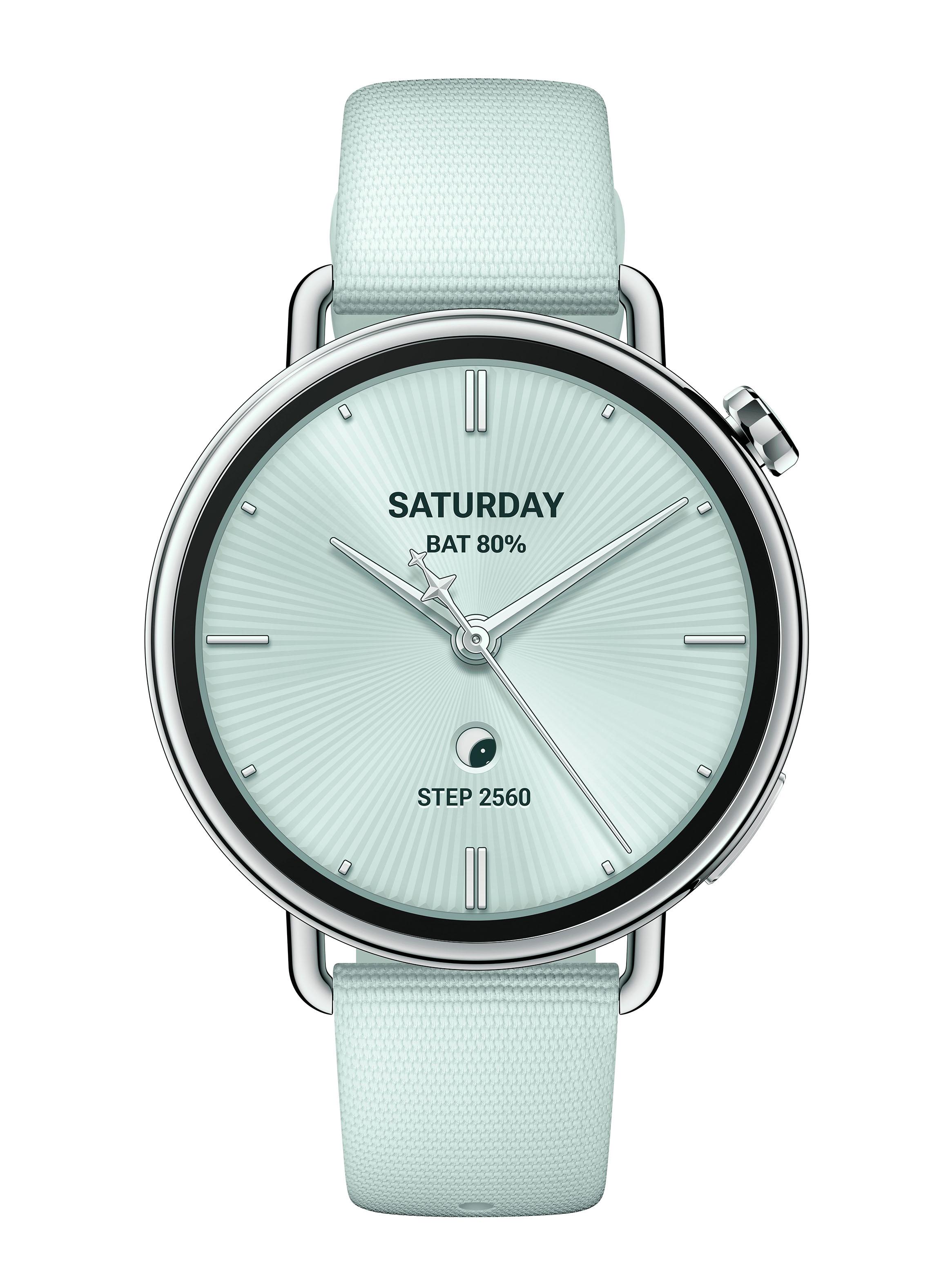 Smartwatch S4 41mm Green-0