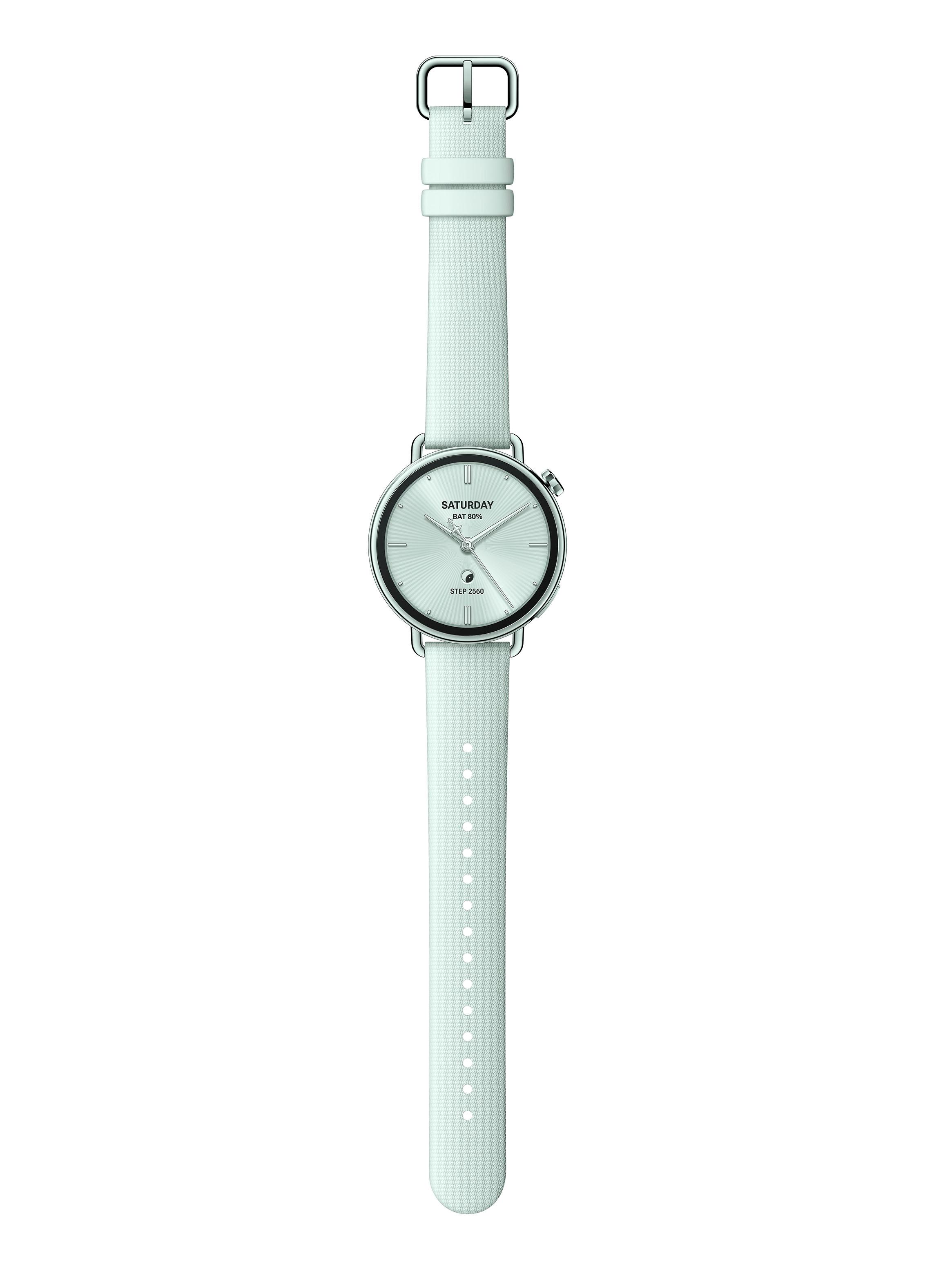 Smartwatch S4 41mm Green-2