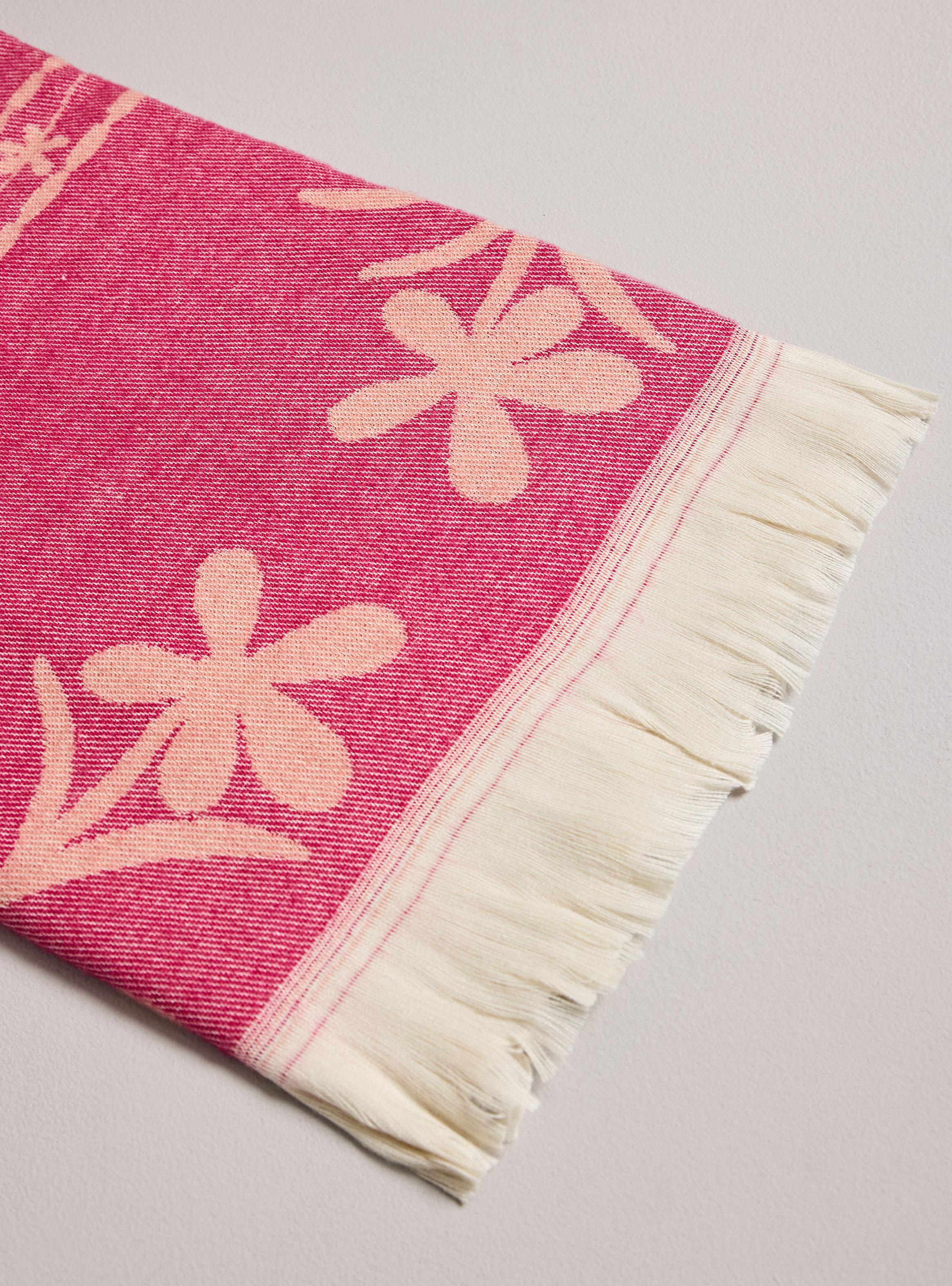 Chal Leopardo Ecléctica 130x170 cm-2