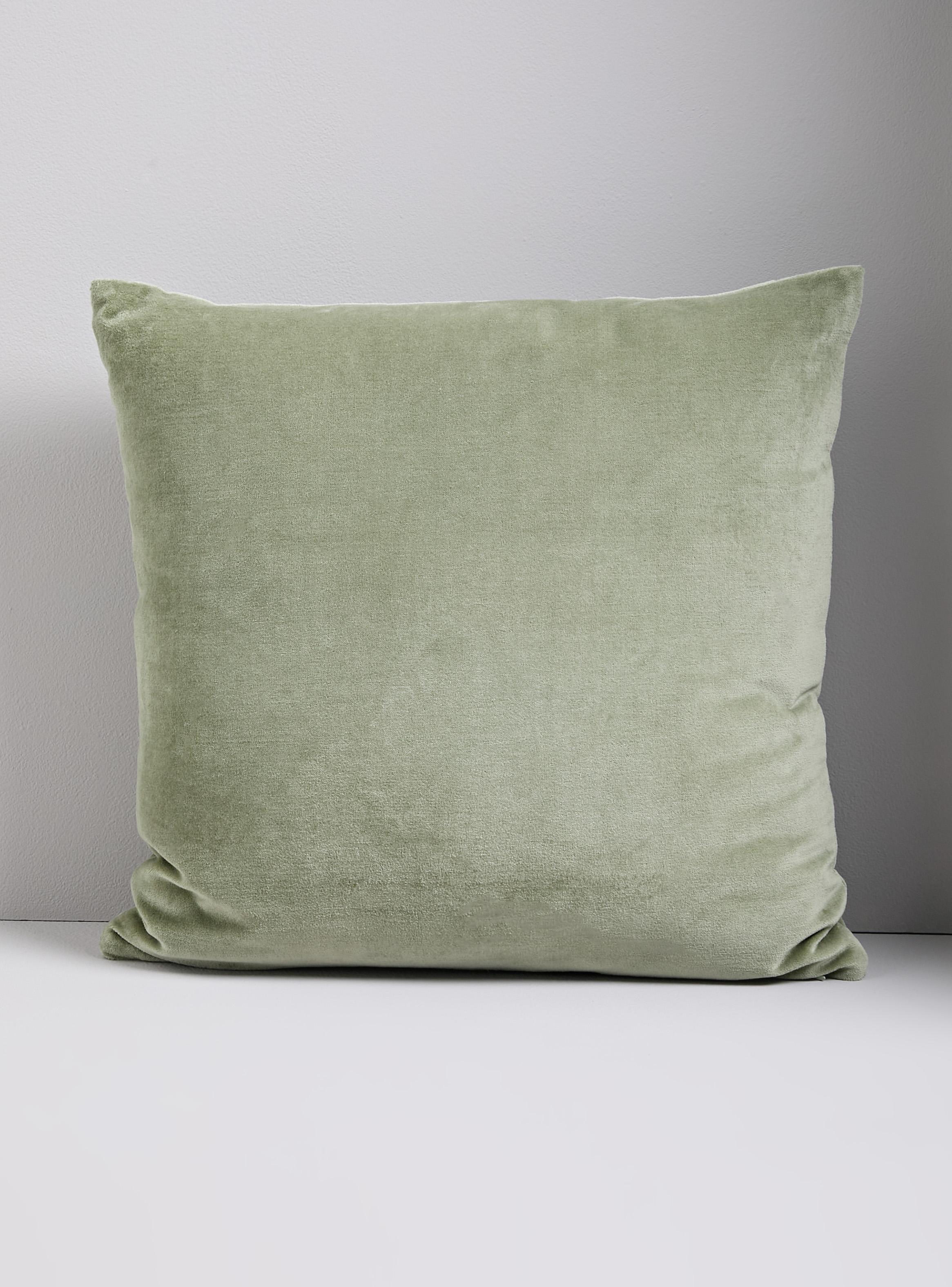 Cojín Basic Velvet Olsen 45x45 cm-1