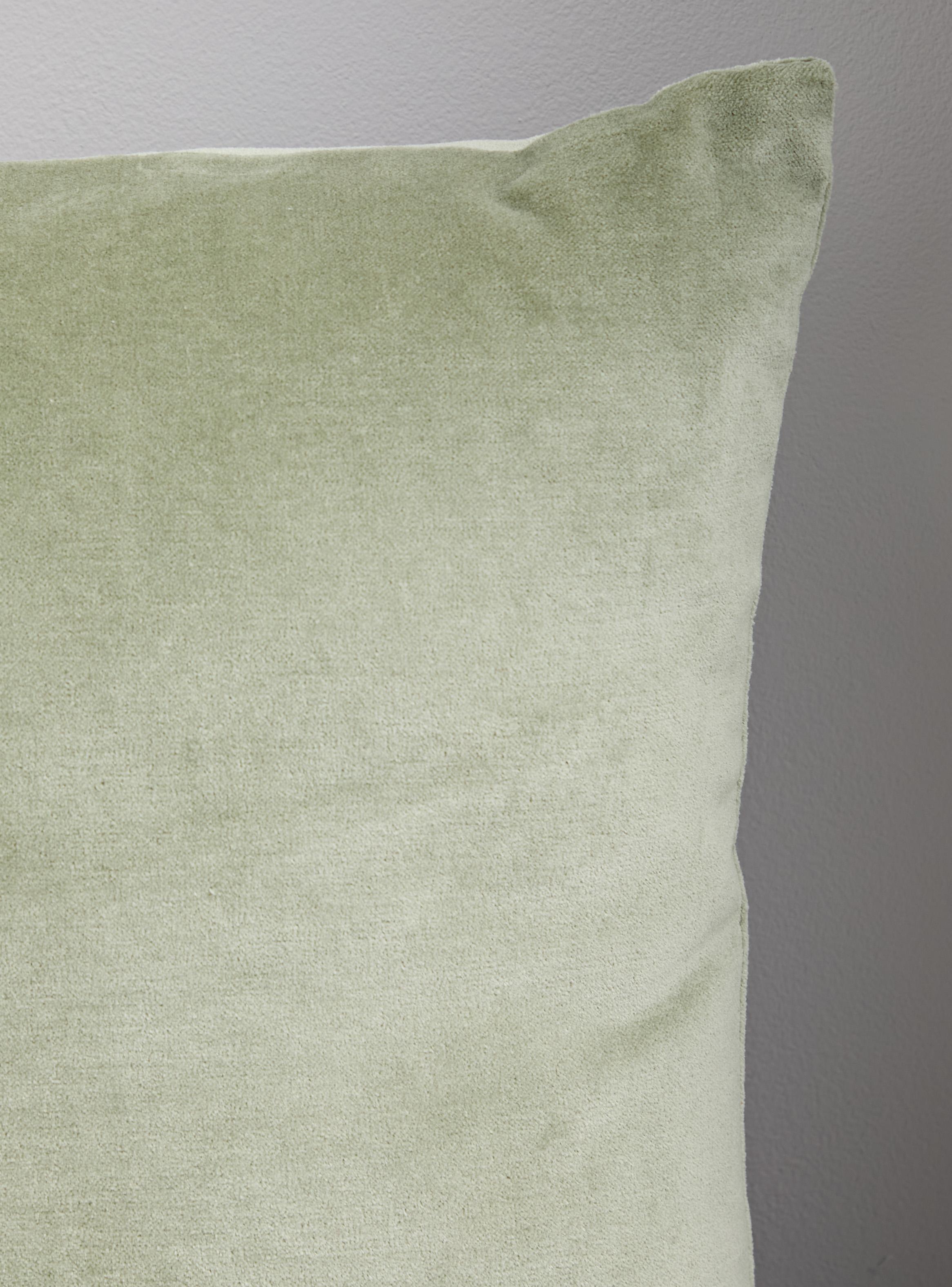 Cojín Basic Velvet Olsen 45x45 cm-2