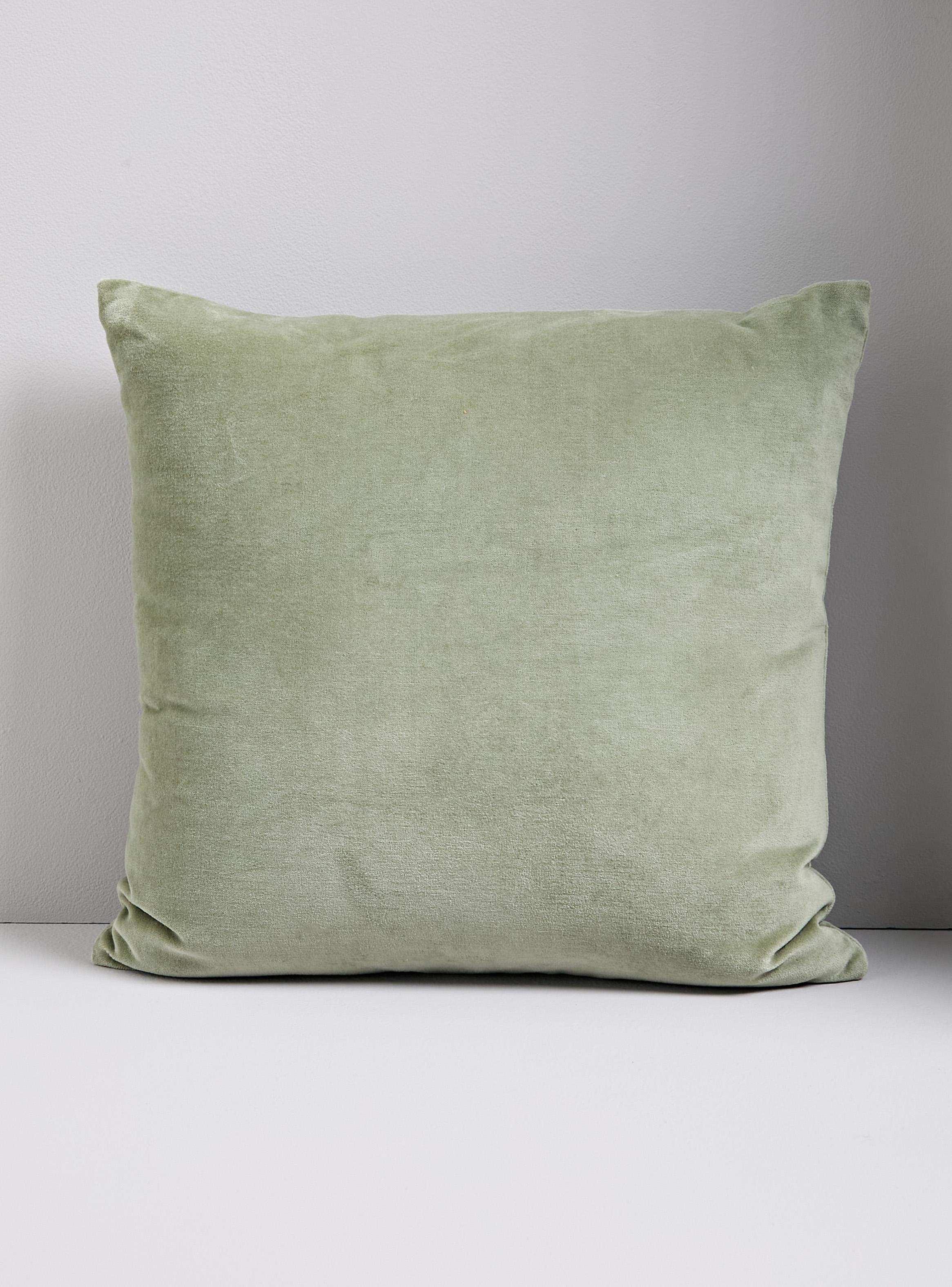 Cojín Basic Velvet Olsen 45x45 cm-0