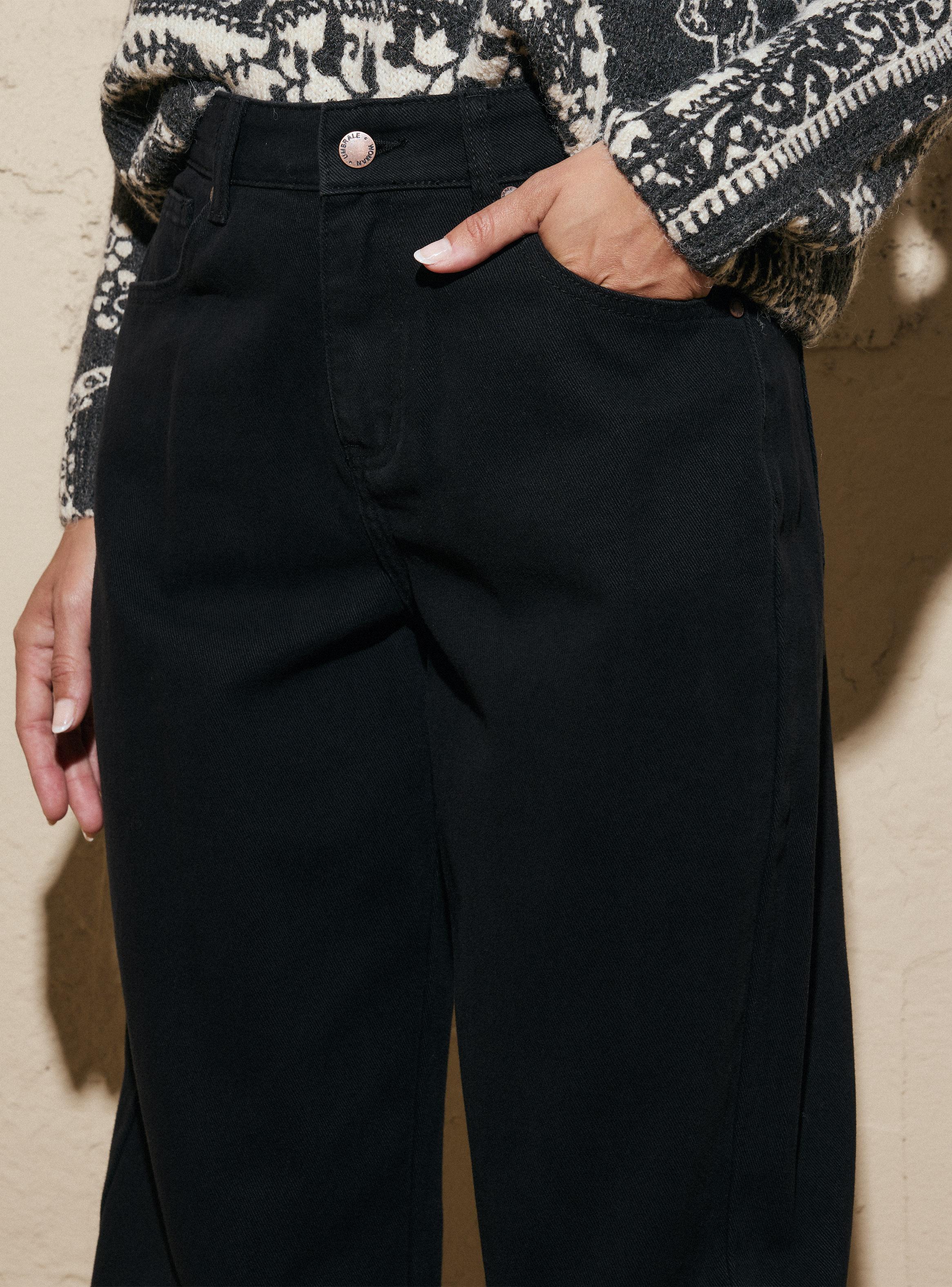 Pantalón Tabla en Basta Efecto Ballon-2