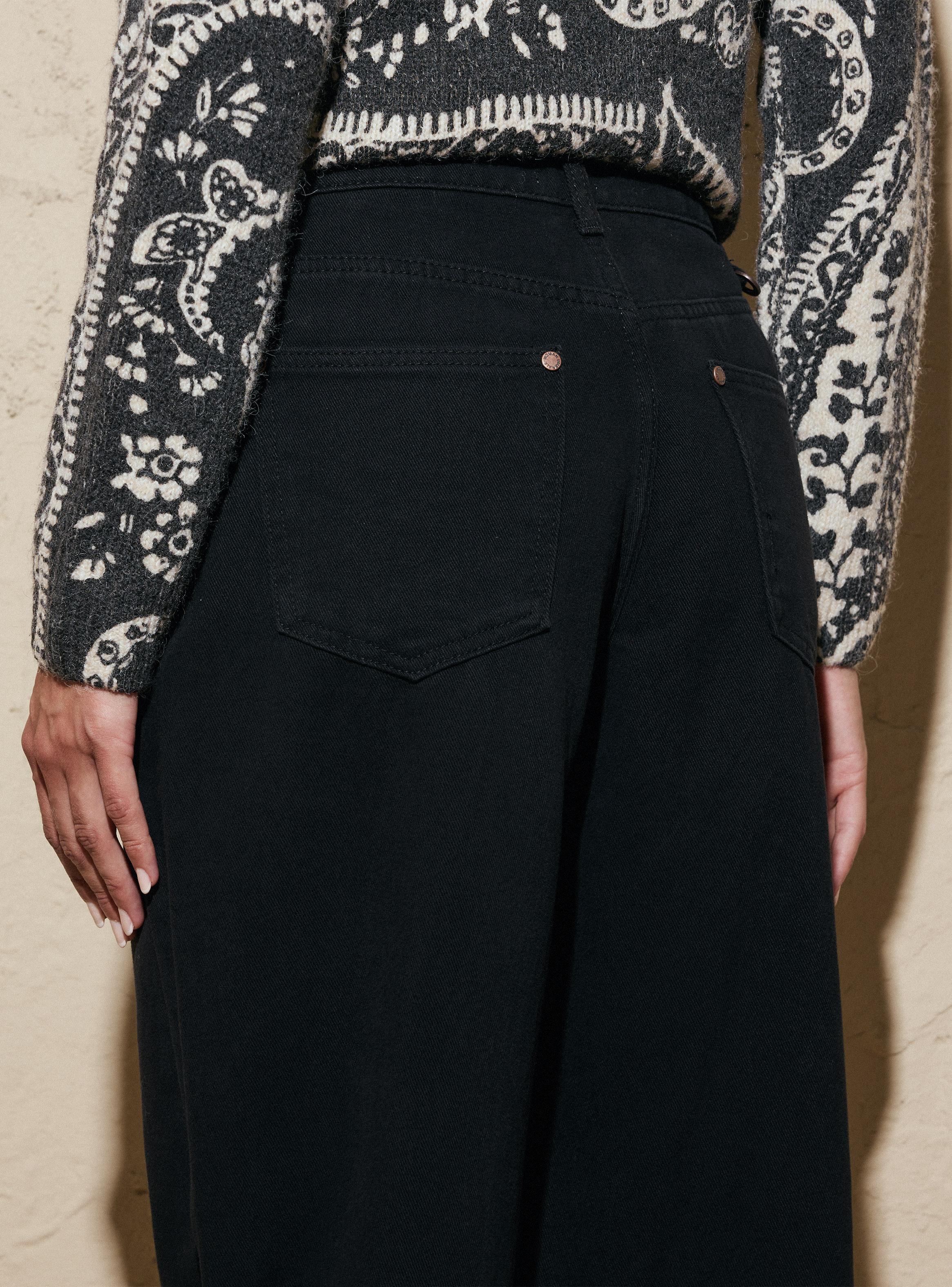 Pantalón Tabla en Basta Efecto Ballon-3