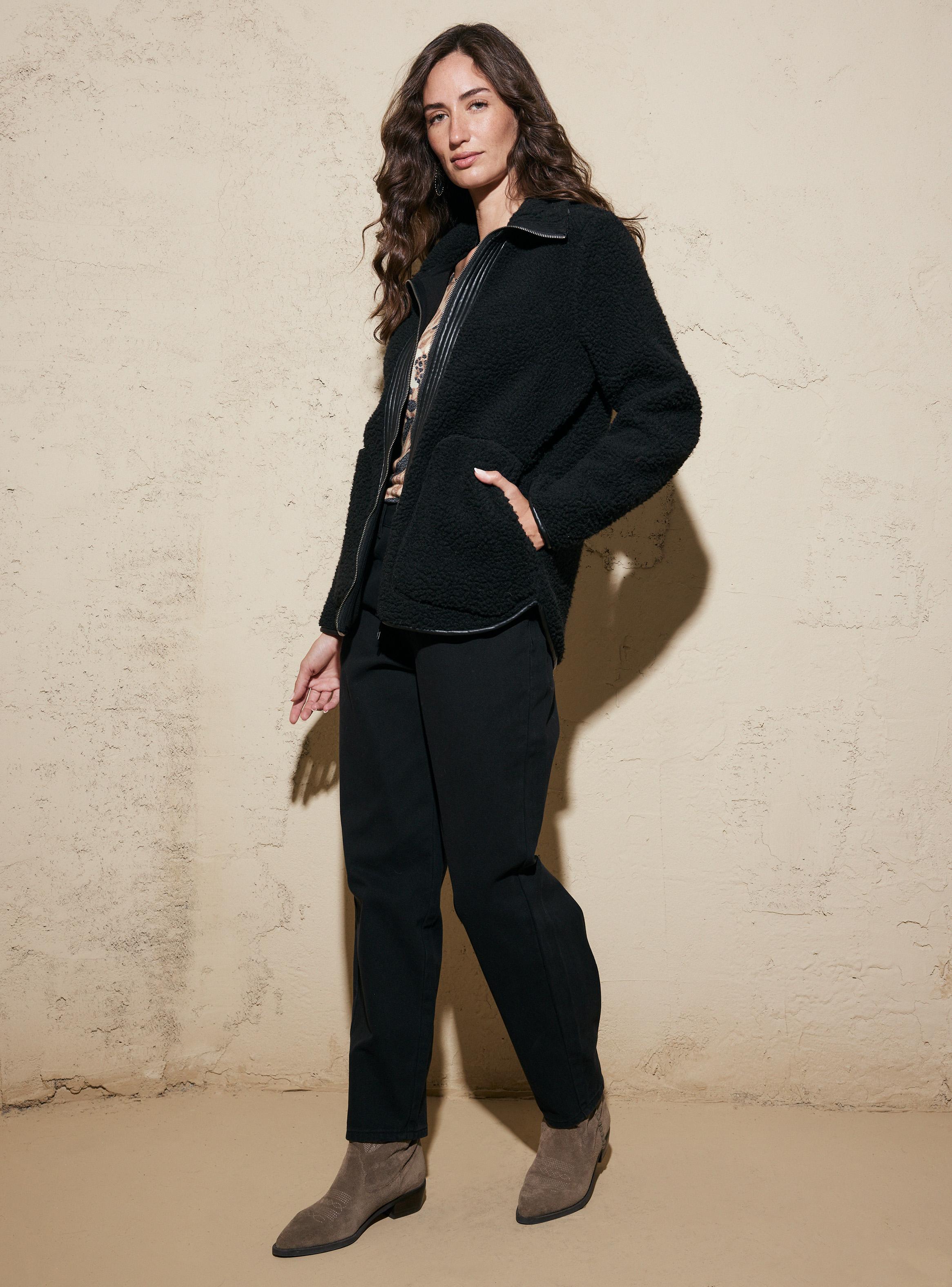 Polar Detalles en Cuero Vegano-4