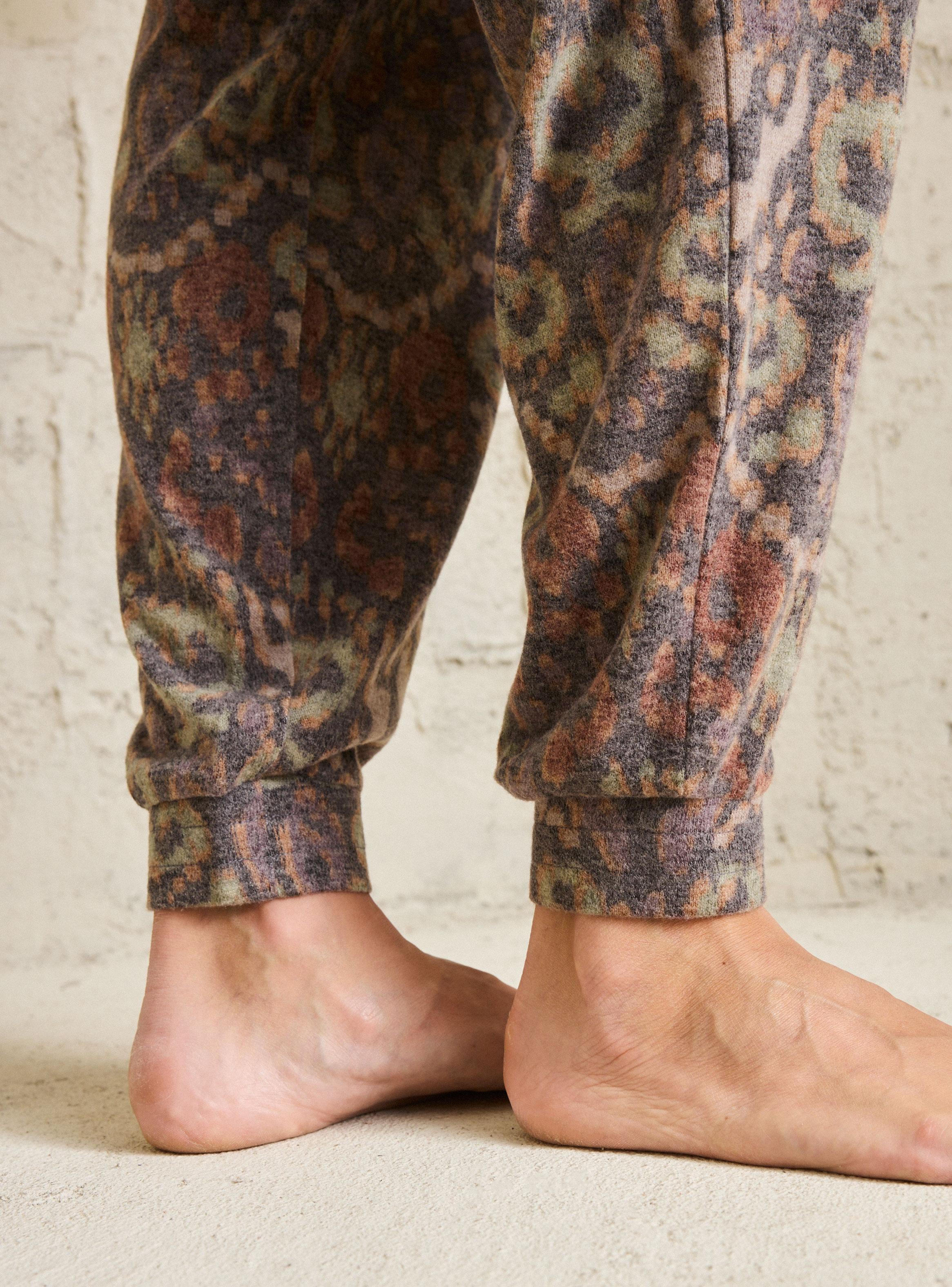 Pijama 2 Piezas Full Estampado-3