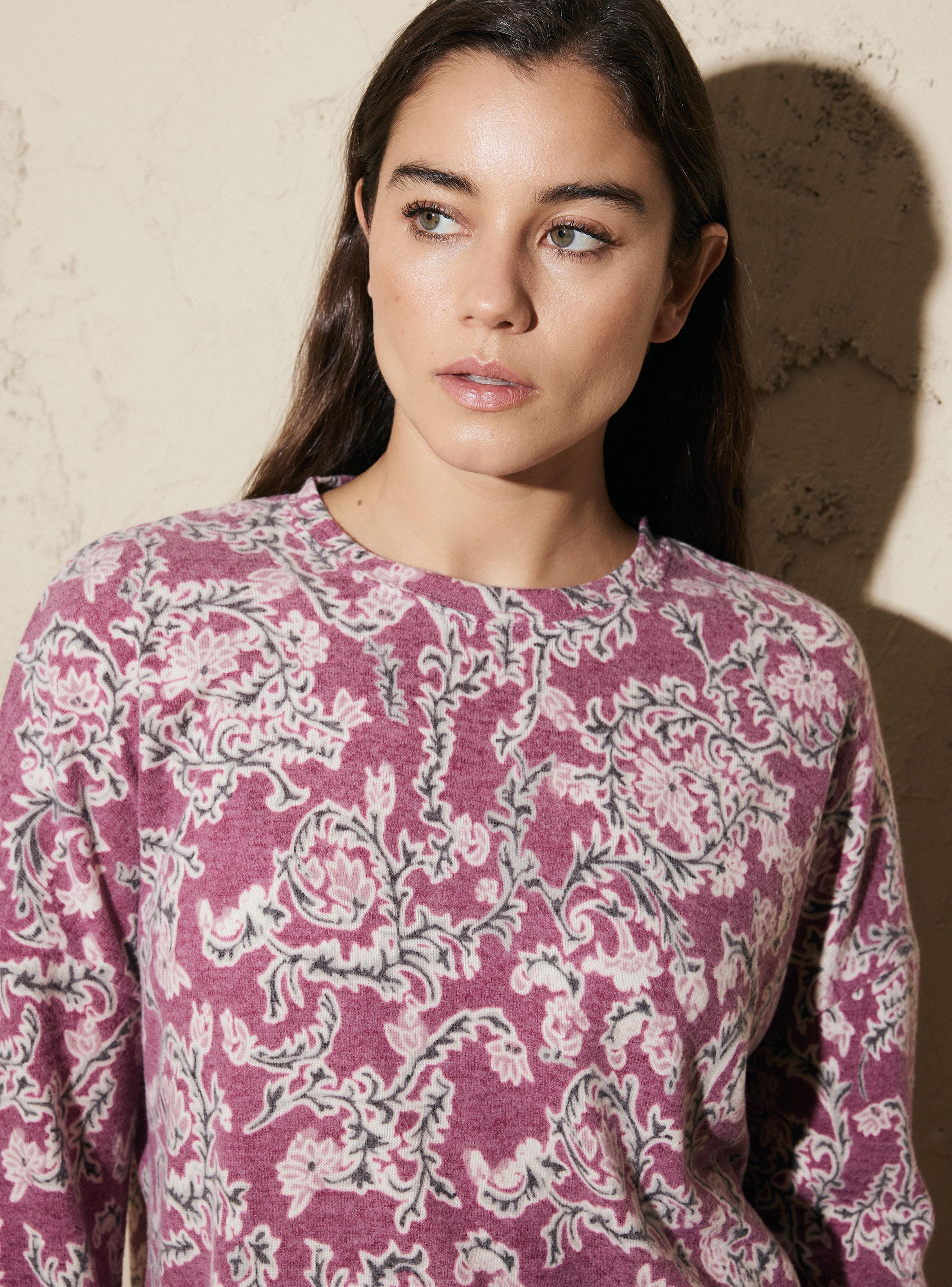 Pijama 2 Piezas Jogger Full Estampado-2