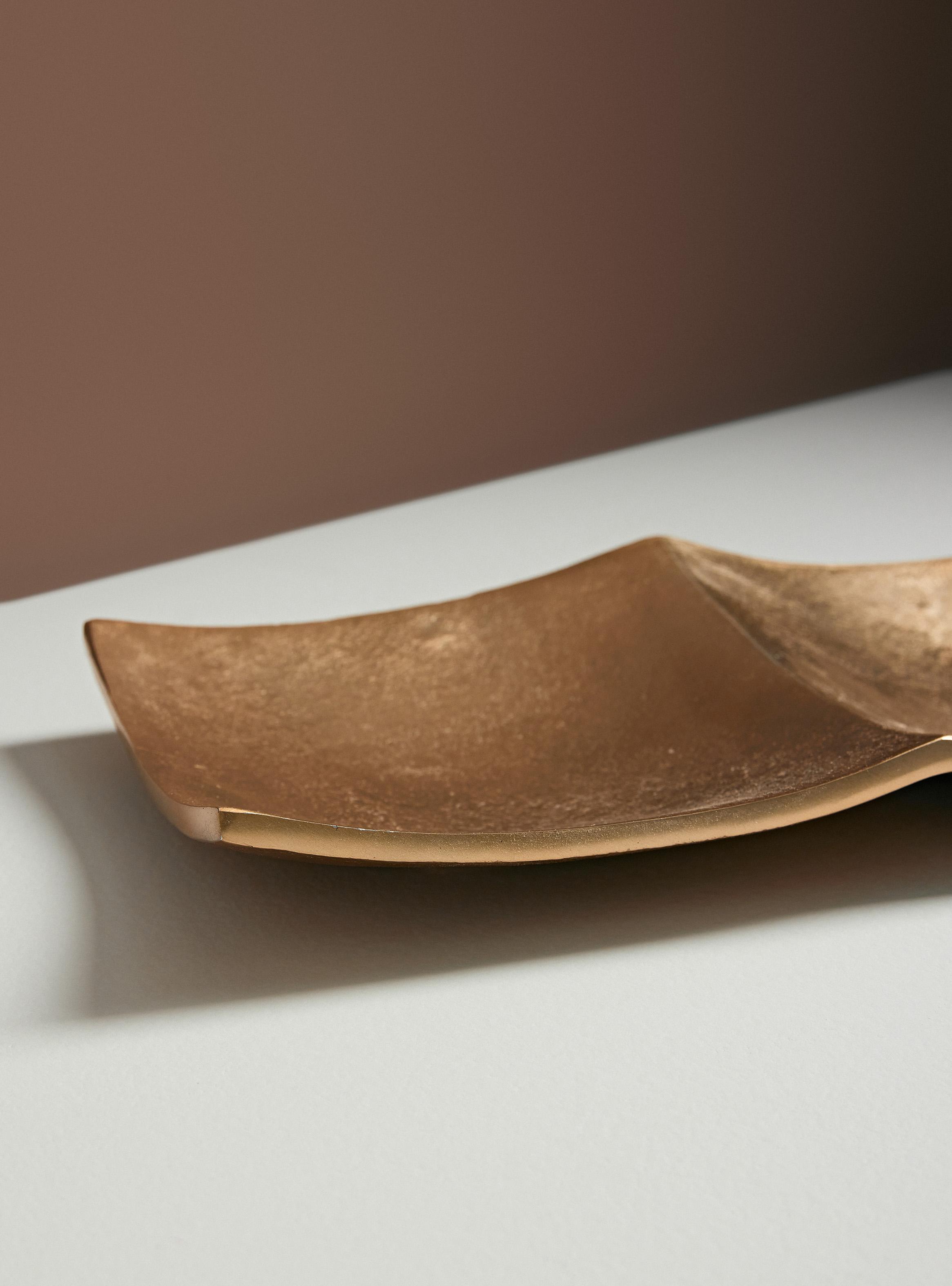 Centro de Mesa Olsen 43x14x4 cm-2