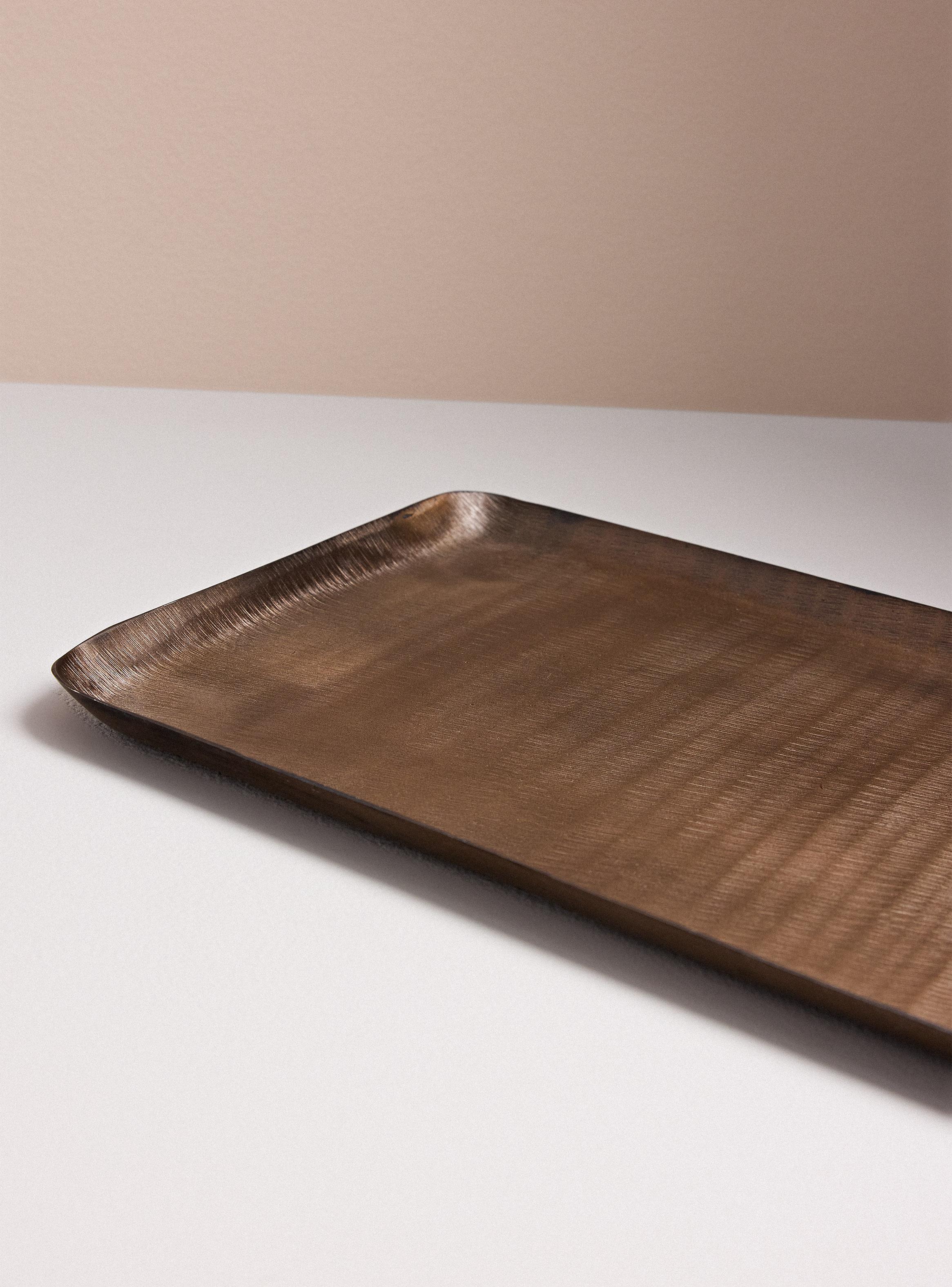 Bandeja Oxido Wabi Sabi 40x22 cm-2