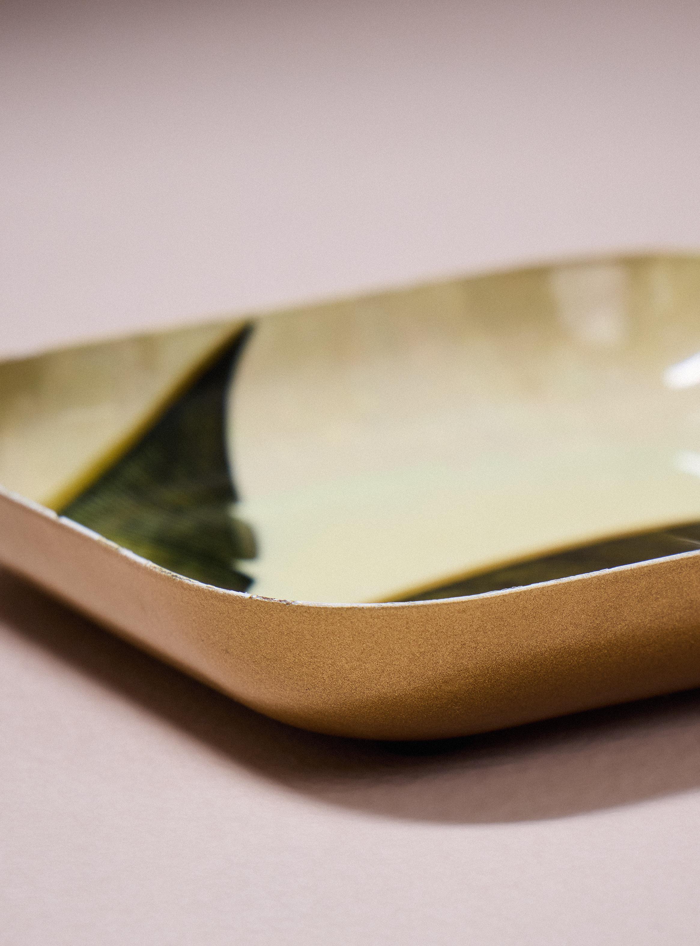 Plato Decorativo Ecléctica 1-2